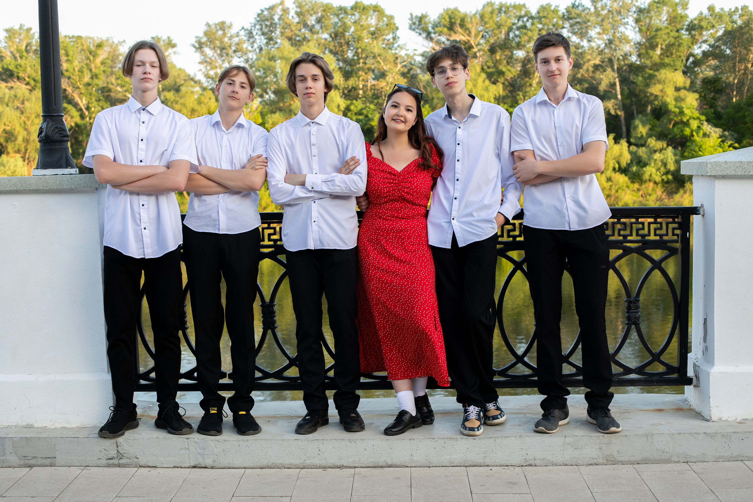 Съемка выпускников. Выпускные фотокниги