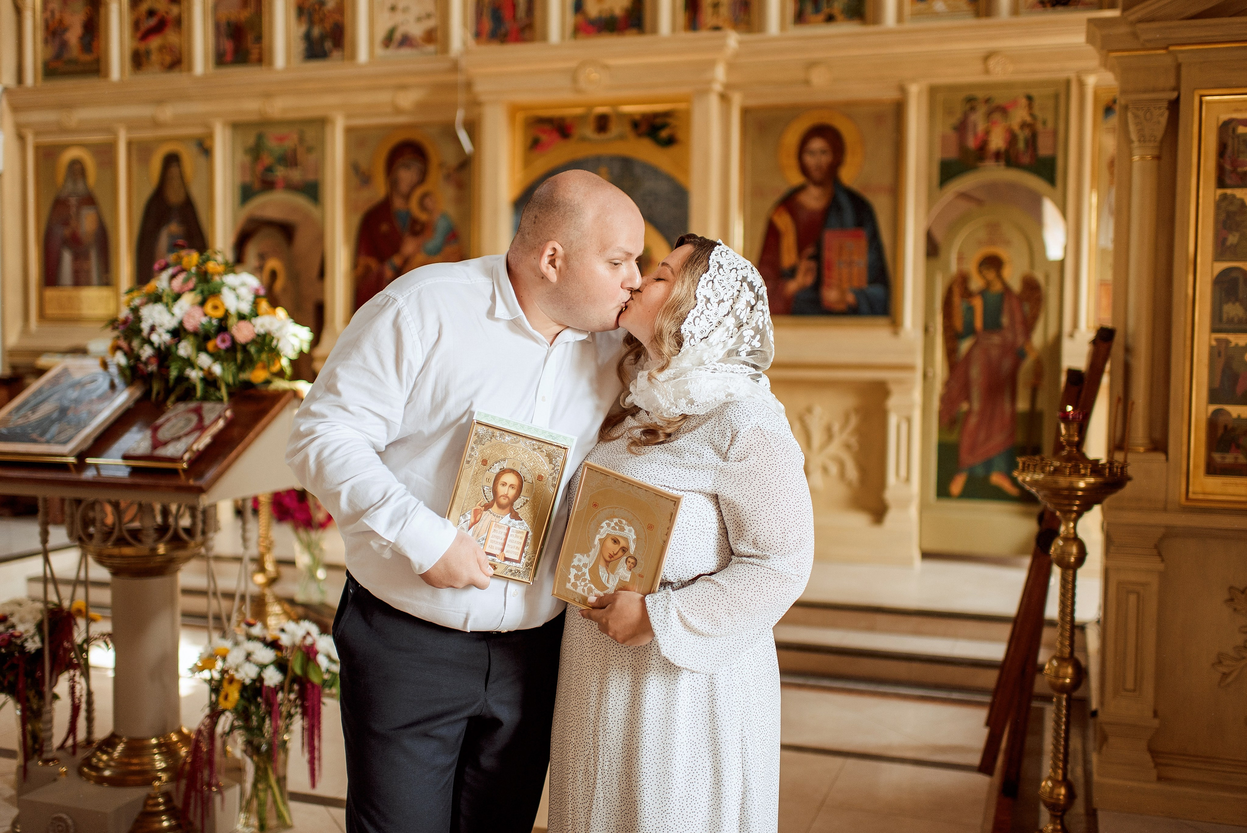 ВЕНЧАНИЕ. ОЛЬГА & ИЛЬЯ. Свадебный и семейный фотограф РИТА БОЧКАРЁВА