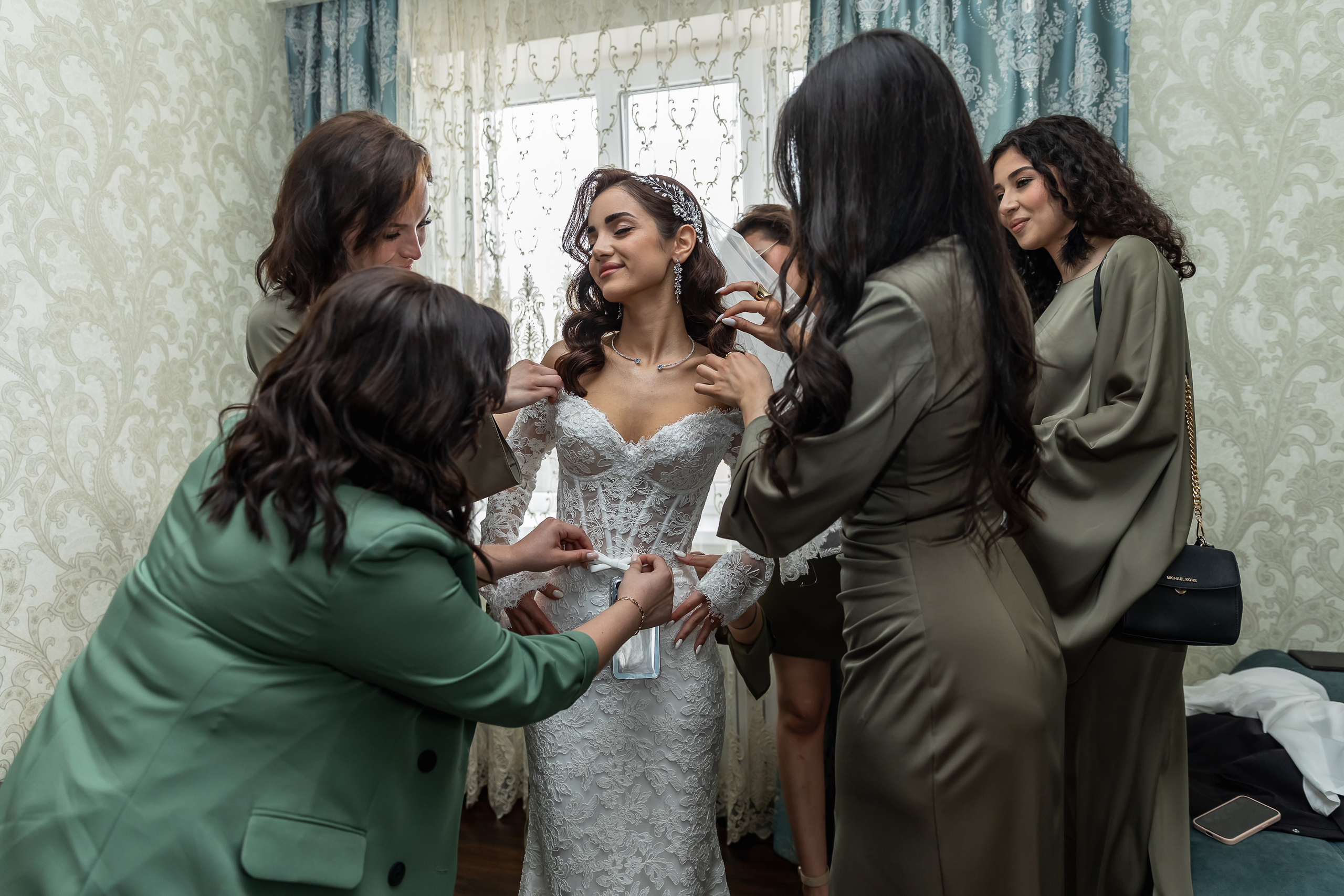 Wedding Day A&E. Свадебный | Семейный фотограф