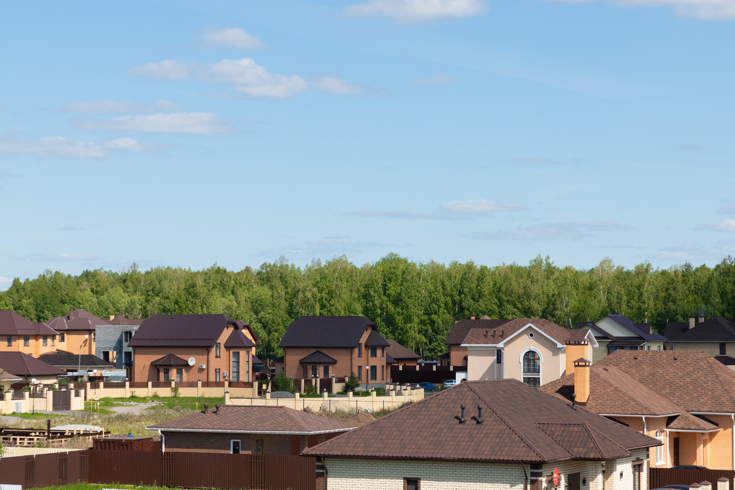 Зубарево Хиллс. Фотограф Денис Лесковский (Тюмень)
