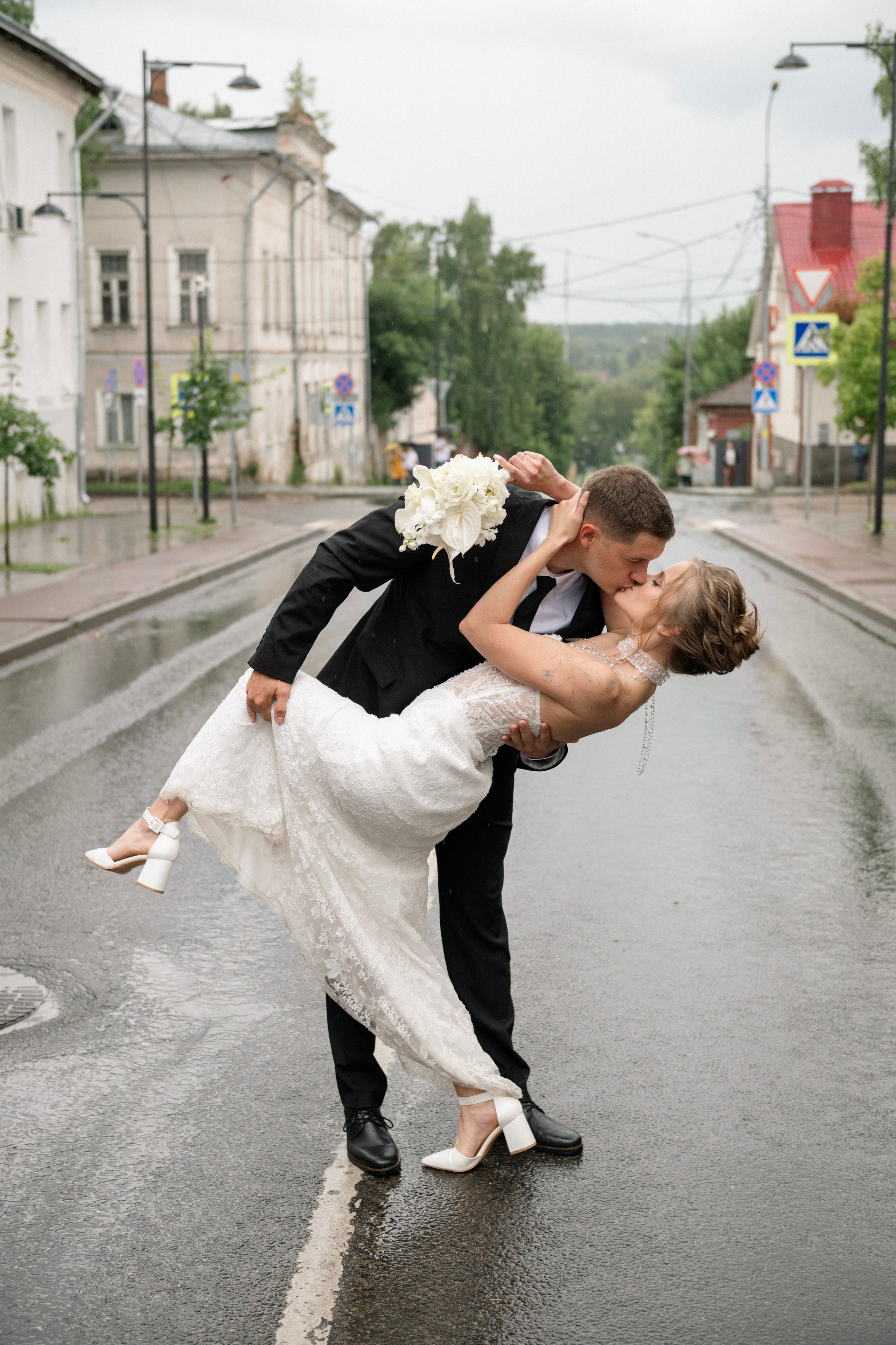 Ксения & Иван. Фотограф в Москве Екатерина Солнцева