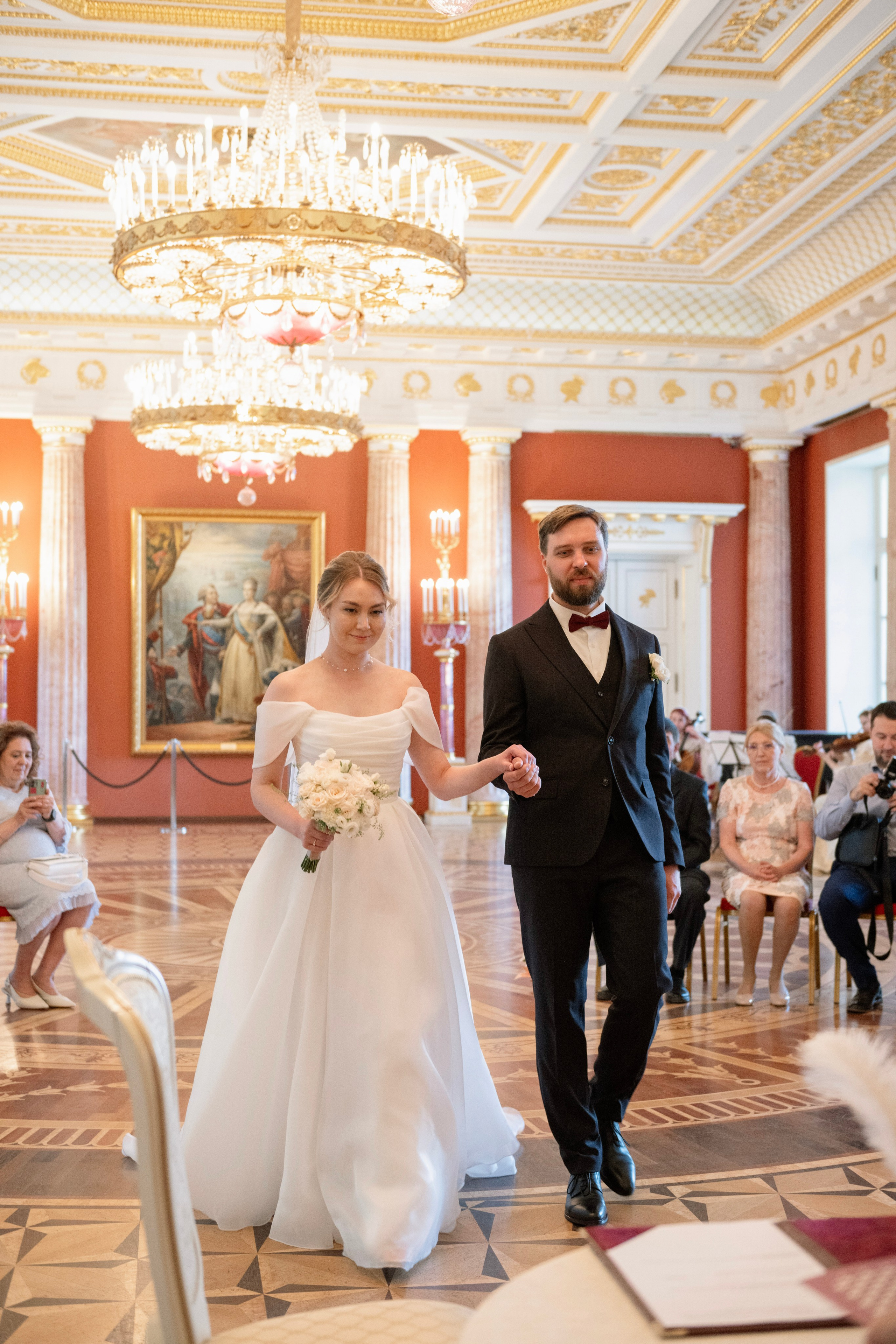 Ольга & Валентин. Фотограф в Москве Екатерина Солнцева