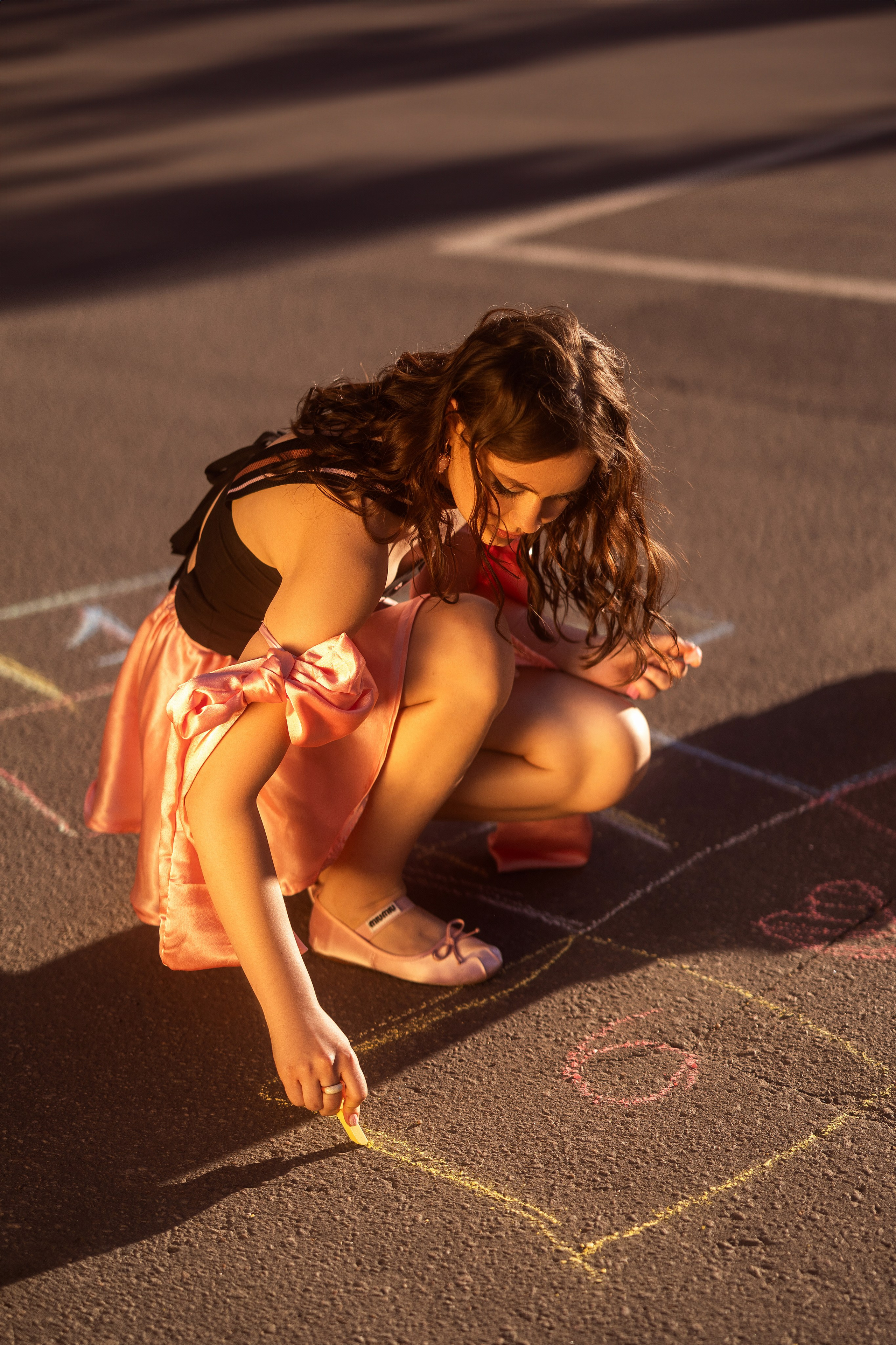 Маша Мирова. Фотограф Акимова Кэт