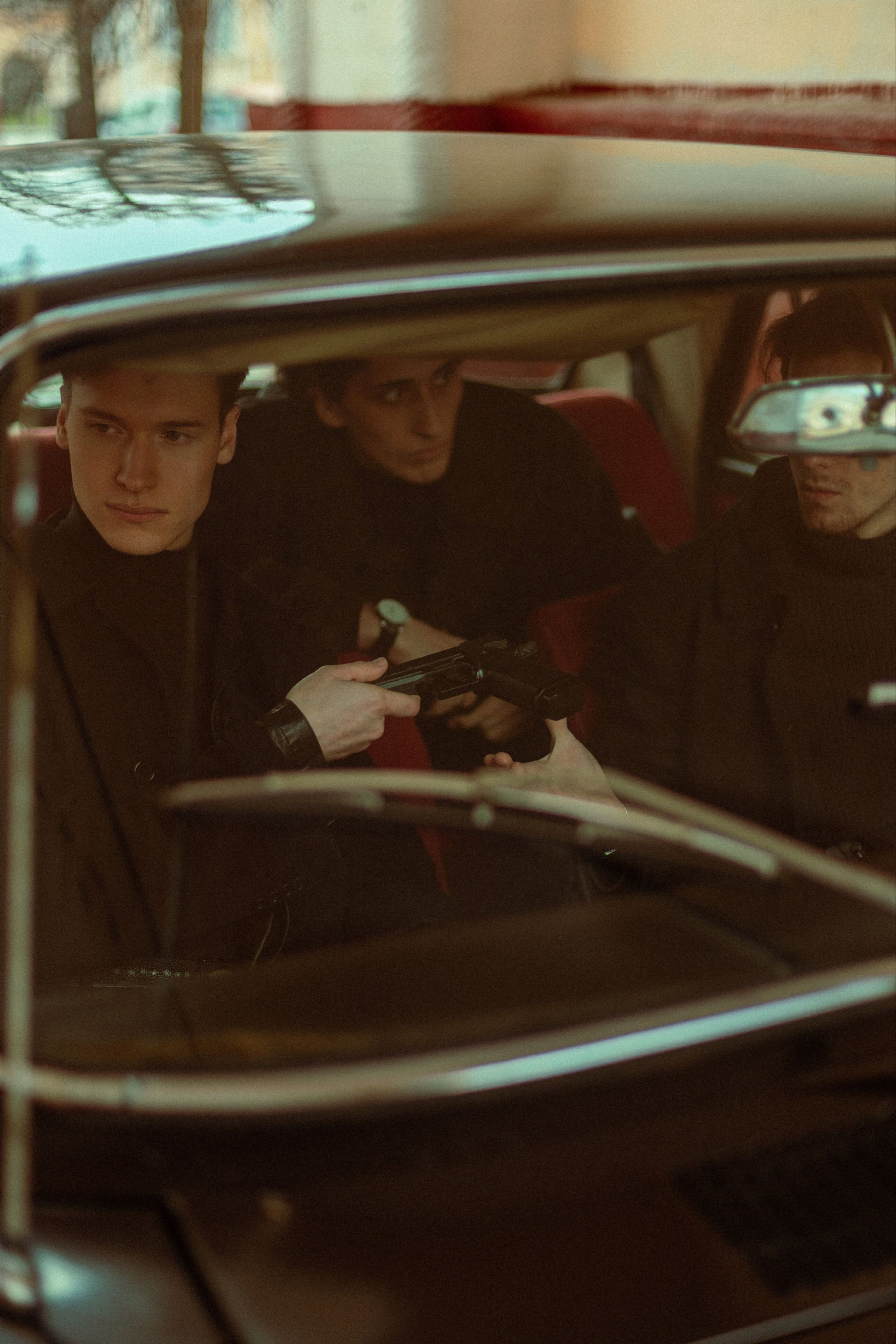 90е vibes. Фотограф & Видеомейкер в Москве