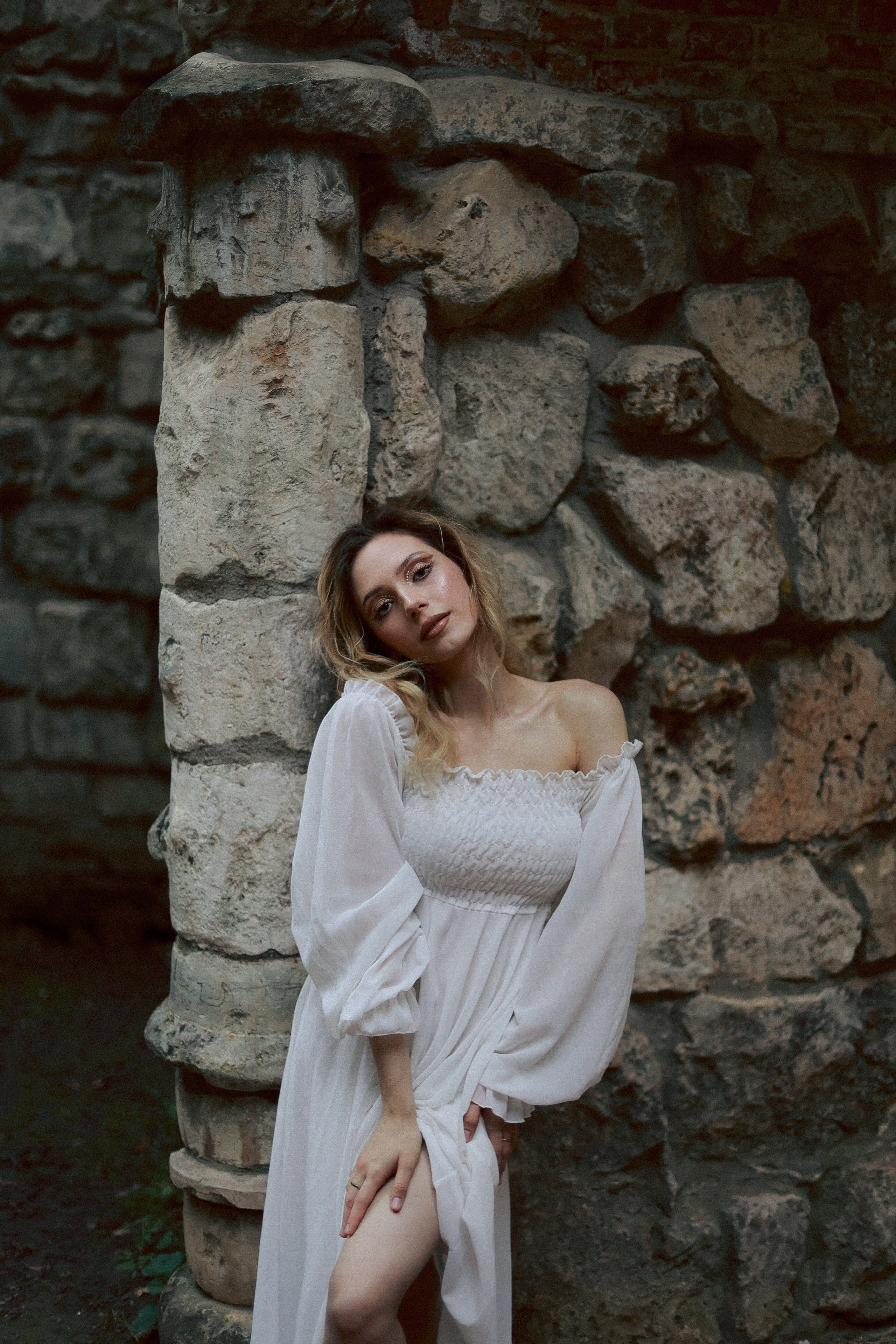 Настя. Фотограф & Видеомейкер в Москве