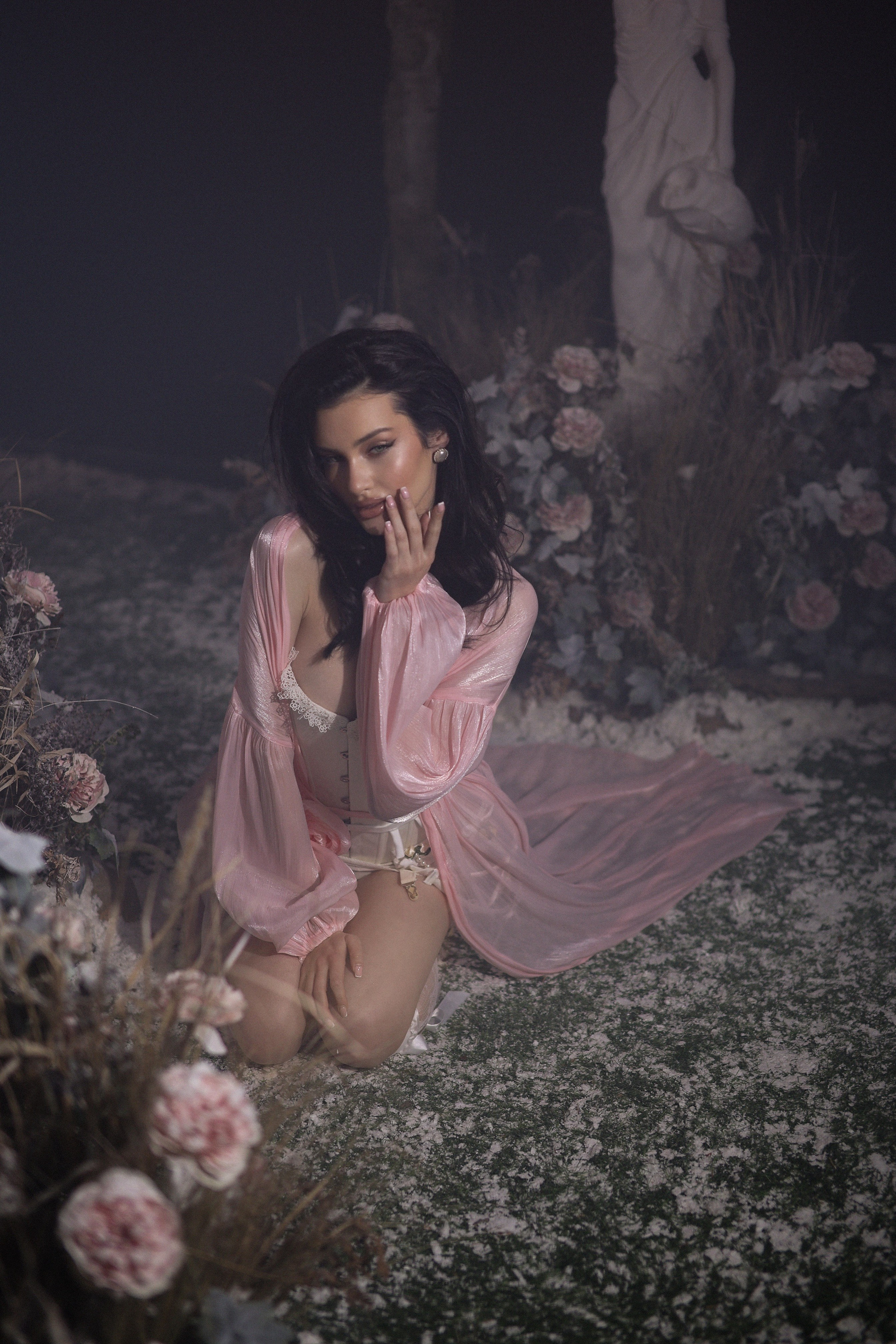 Anastasia Bykova. Фотограф & Видеомейкер в Москве