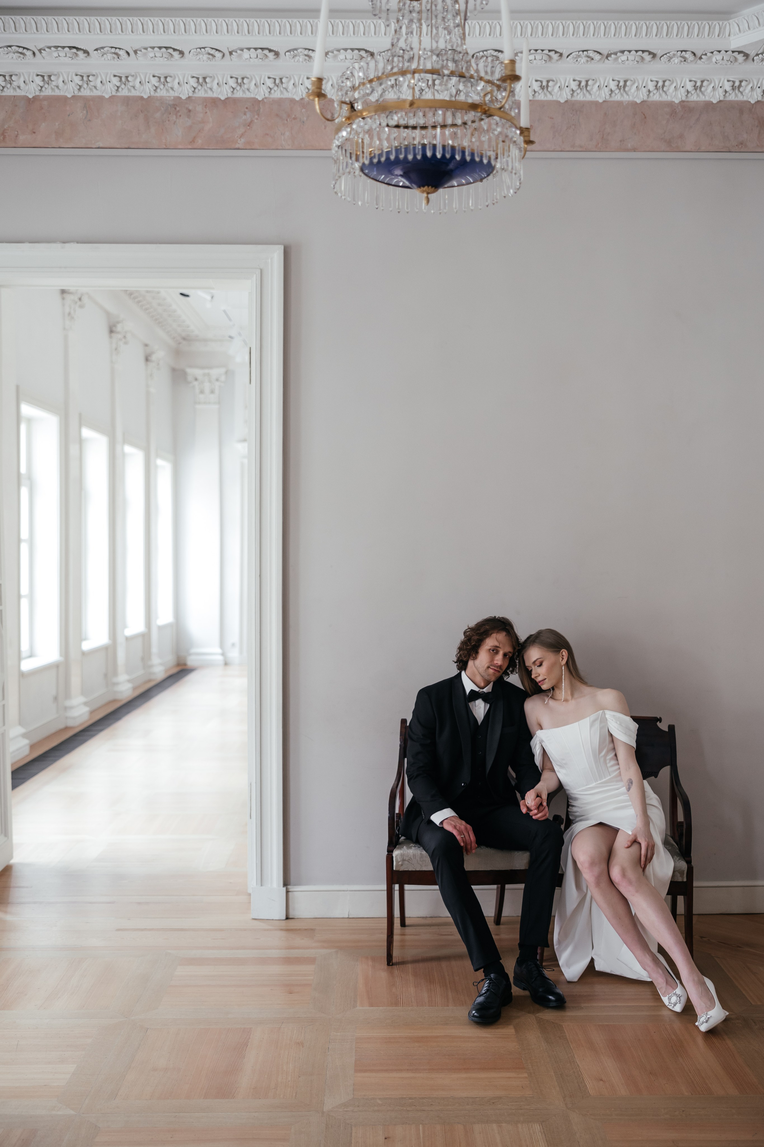 Влада и Антон. Свадебный фотограф в Москве Нестерова Мария