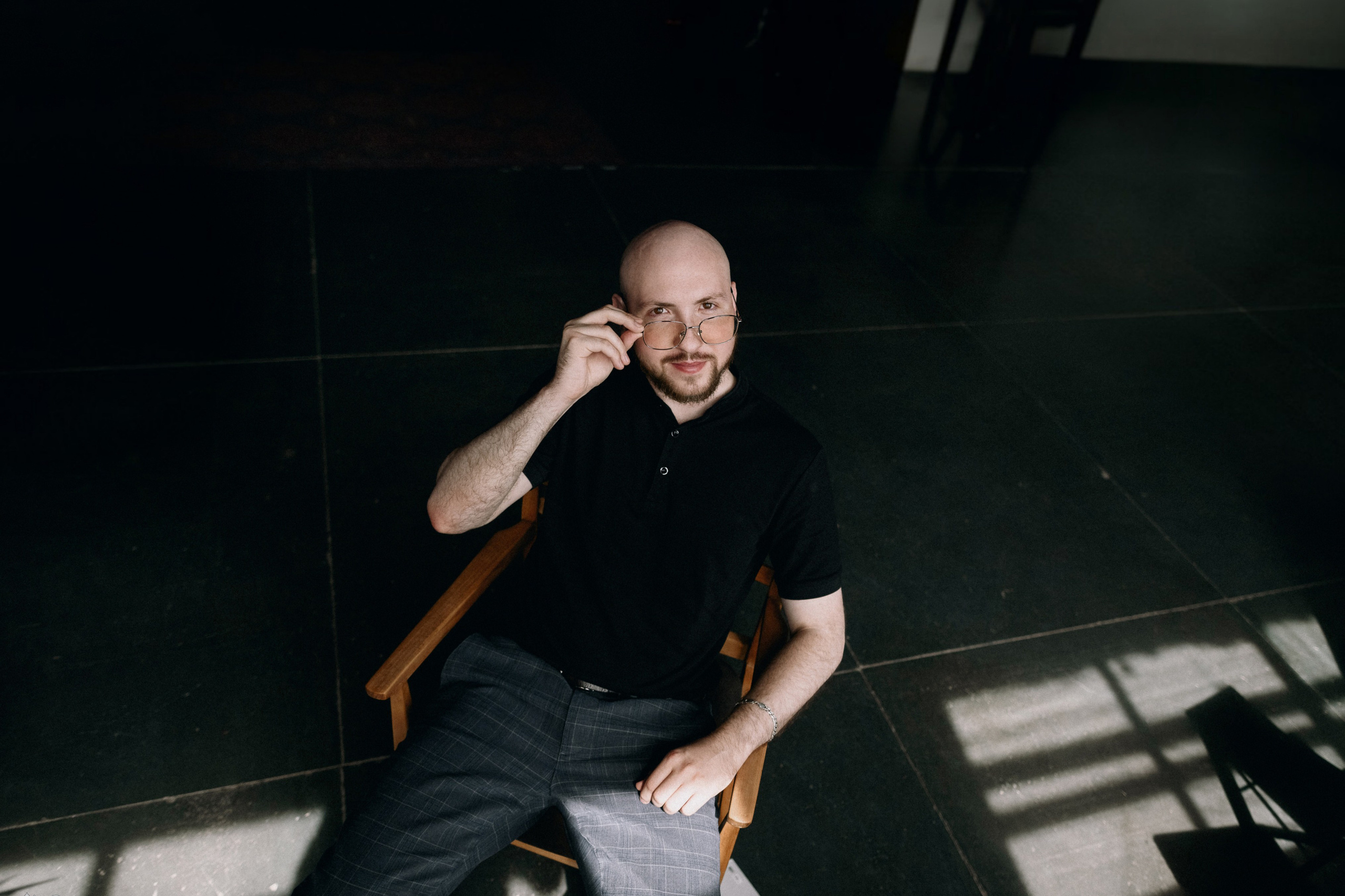 Александр. Фотограф Дарья Мустафина, Тюмень