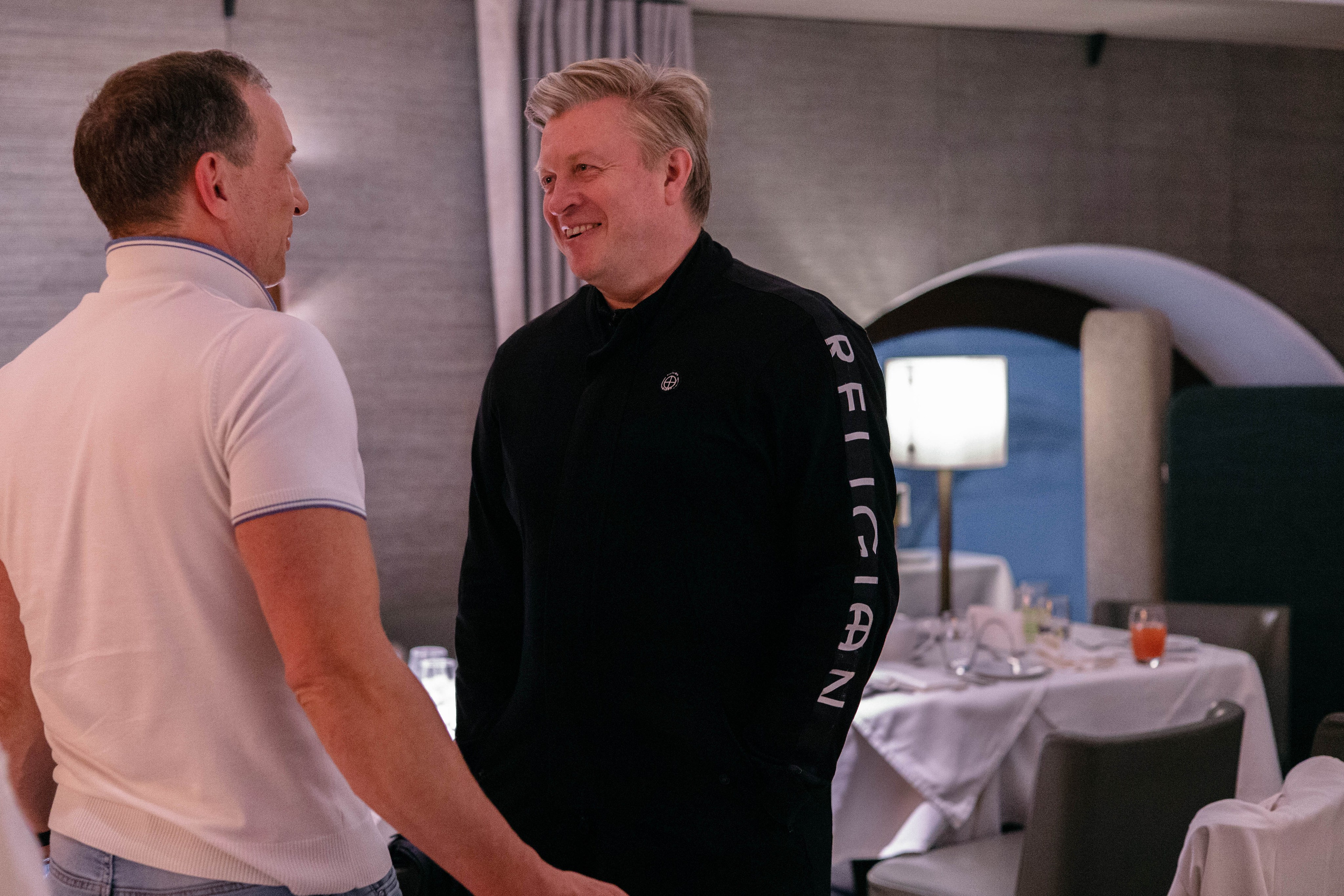 Встречи / конференции. Фотограф Татьяна Власова