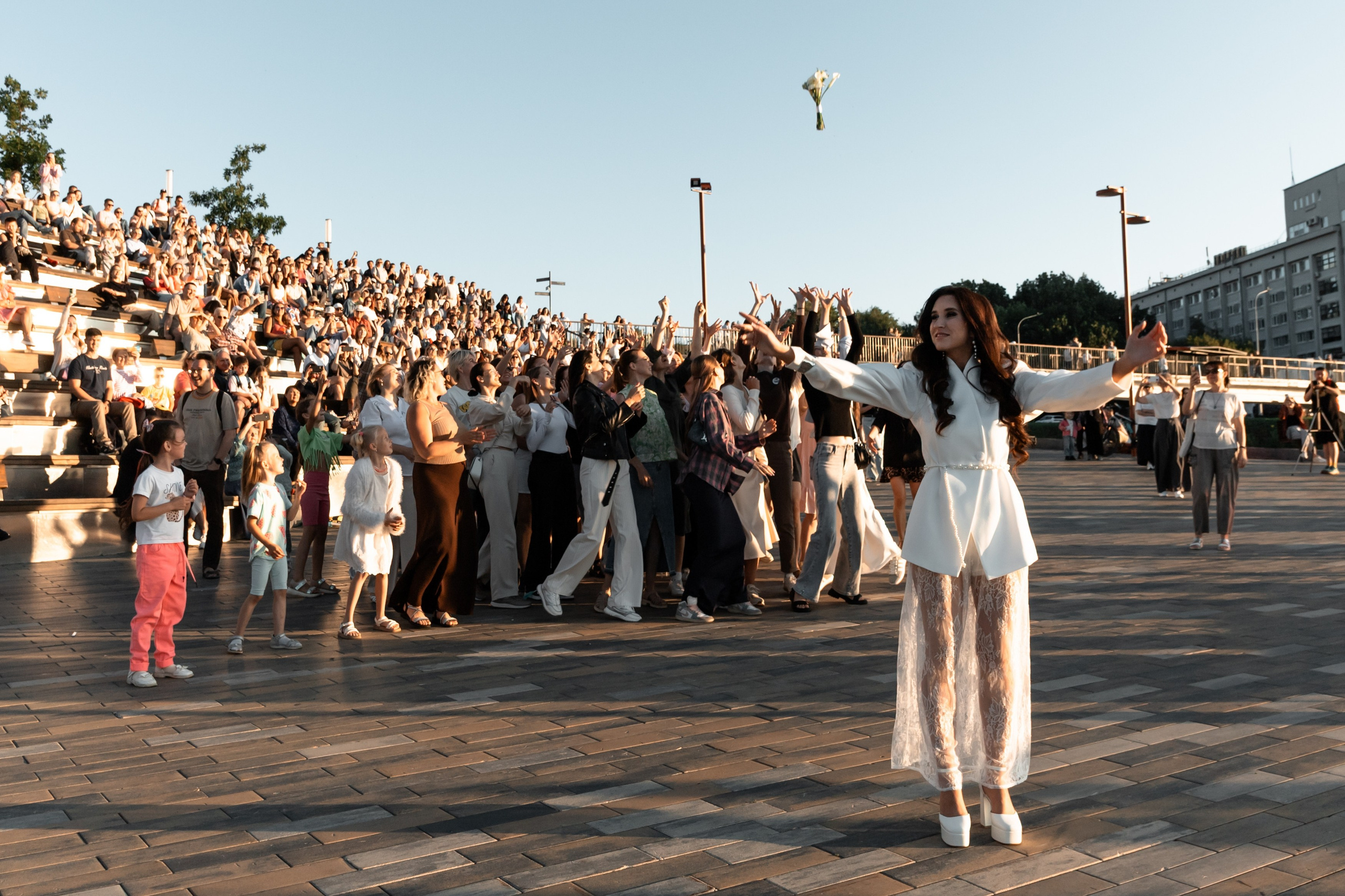 Александр и Эльвина. Свадебный фотограф Чижкова Любовь. Нижний Новгород