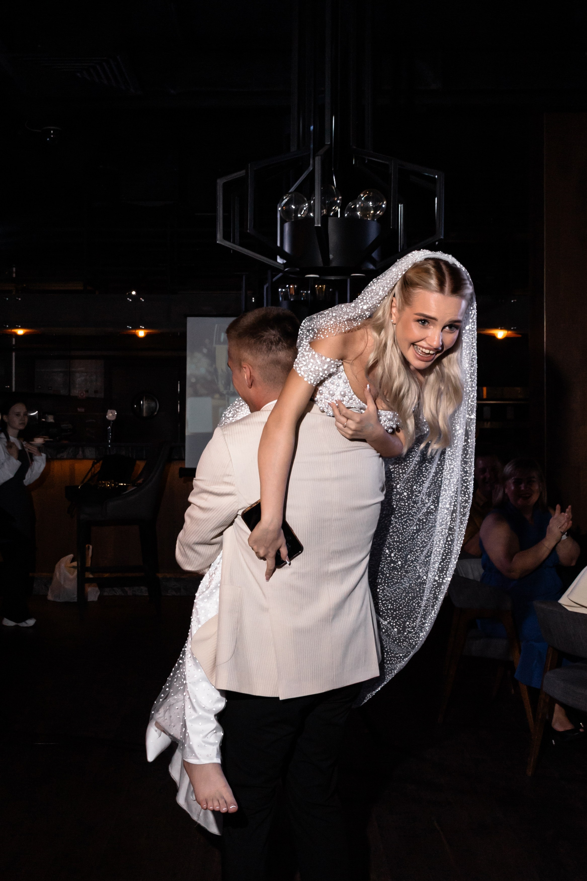 Николай и Кристина. Свадебный фотограф Чижкова Любовь. Нижний Новгород