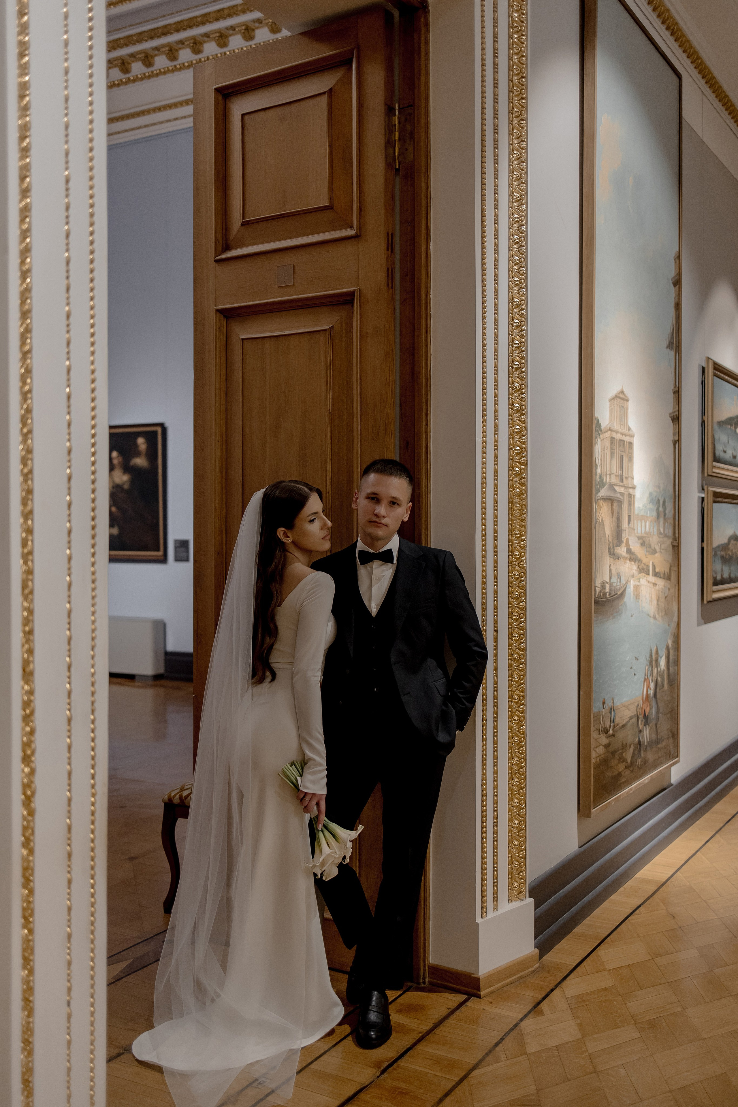 Максим и Яна. Свадебный фотограф Ксения Трухина в Нижнем Новгороде и Москве