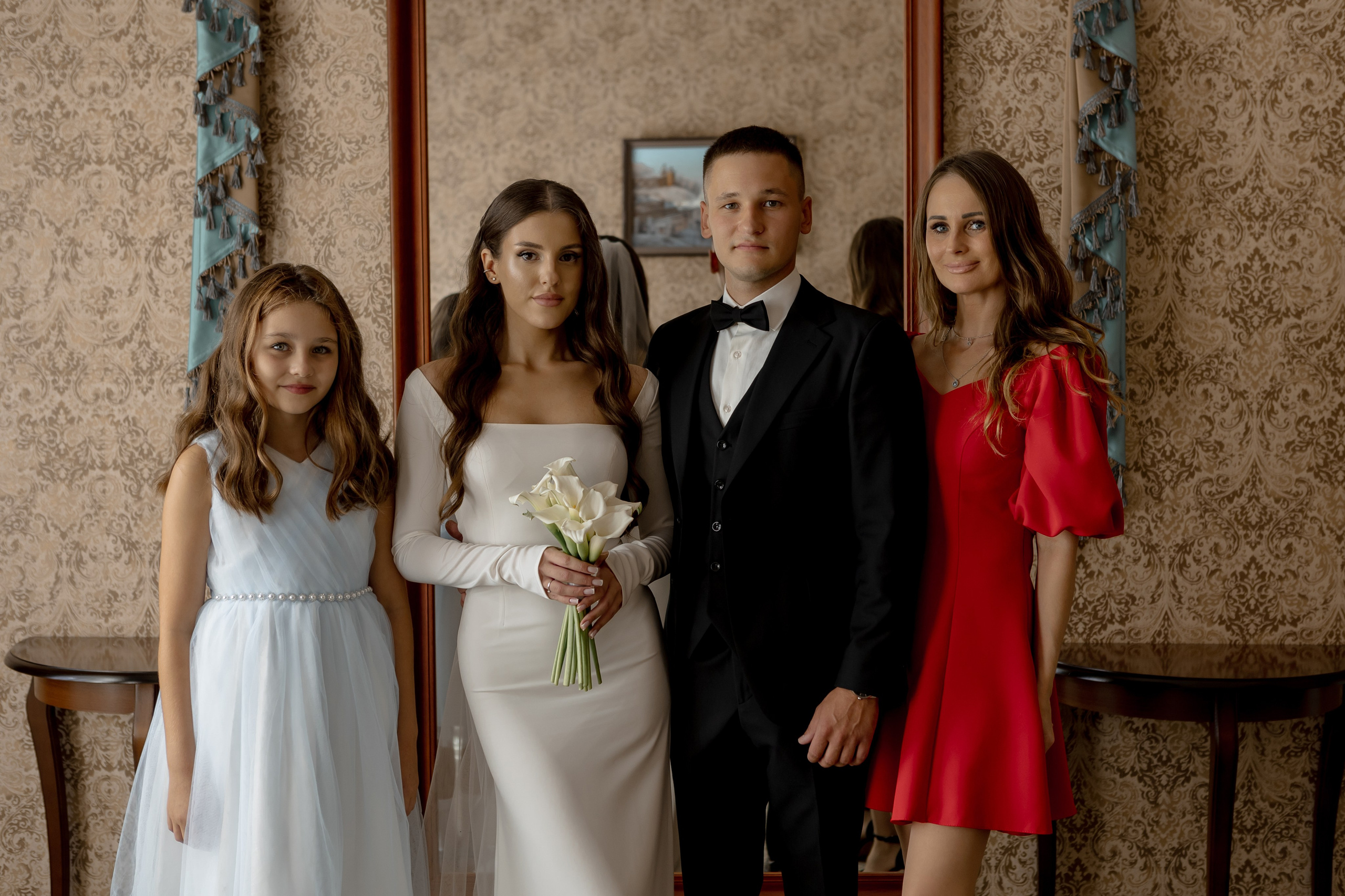 Максим и Яна. Свадебный фотограф Ксения Трухина в Нижнем Новгороде и Москве