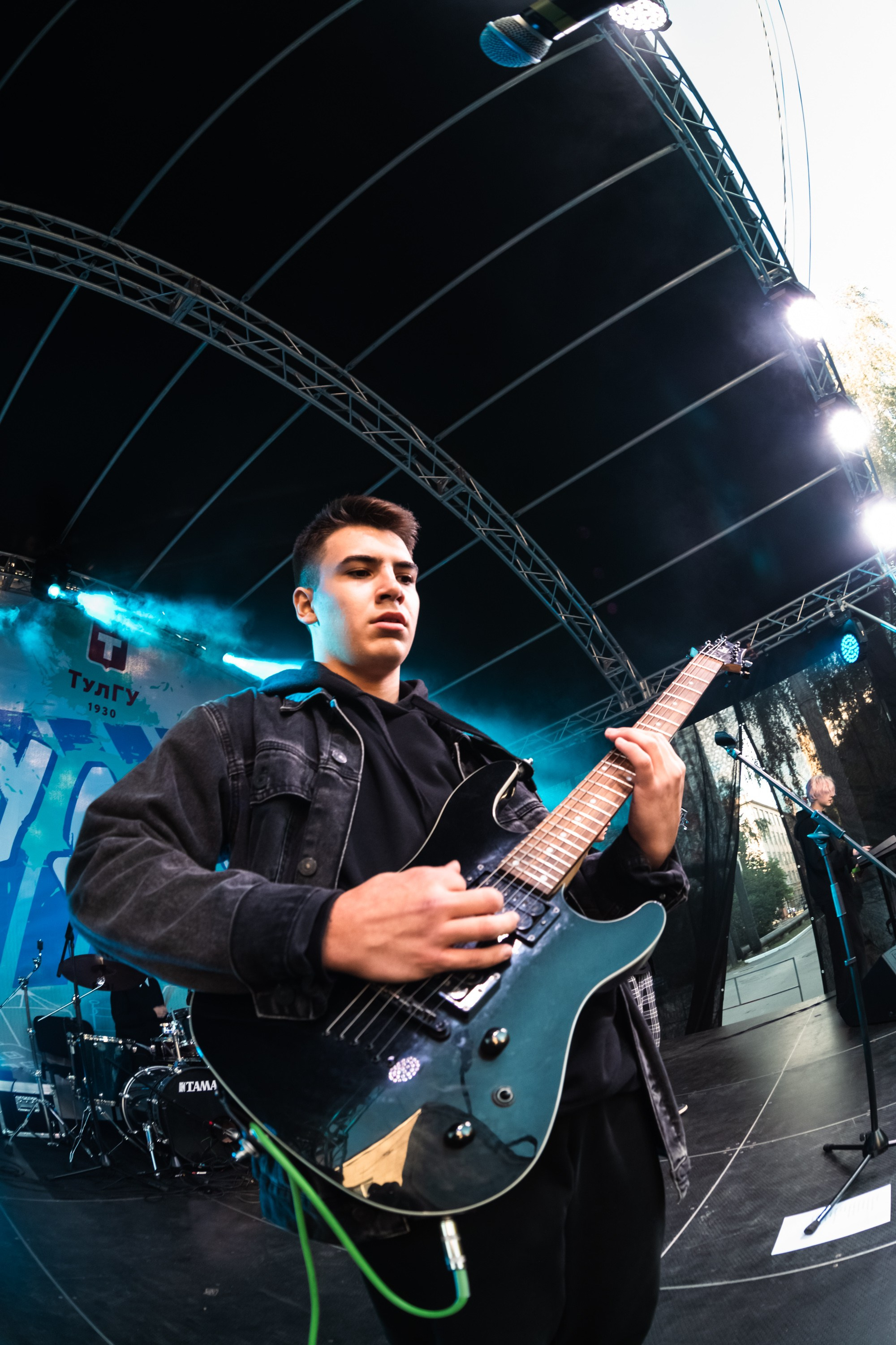 1 сентября в ТулГУ. Фотограф и видеооператор в Туле | Даниил Рыбак