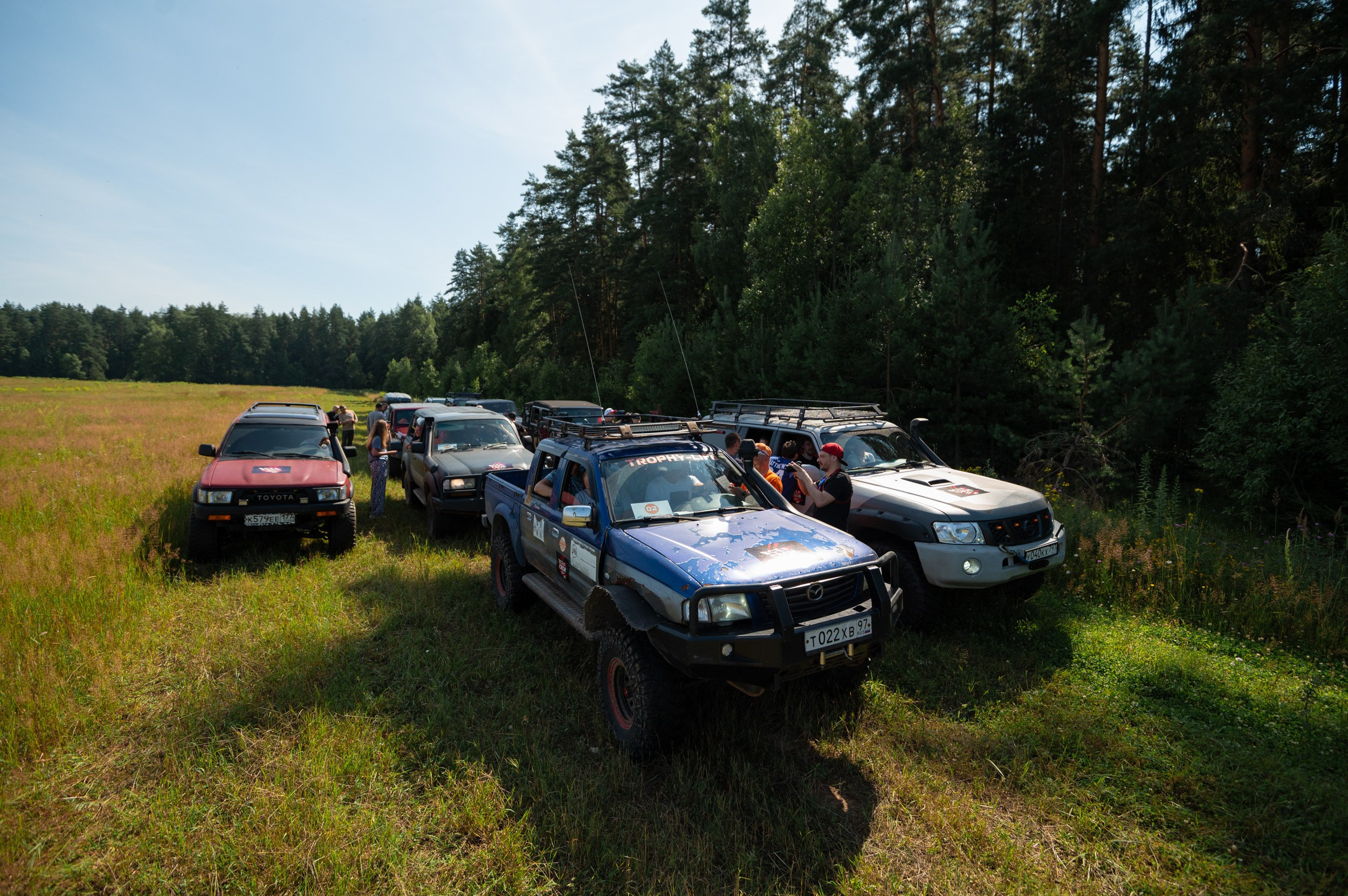 Трофи-ориентирование Marshall. Фотограф и видеооператор в Туле | Даниил Рыбак