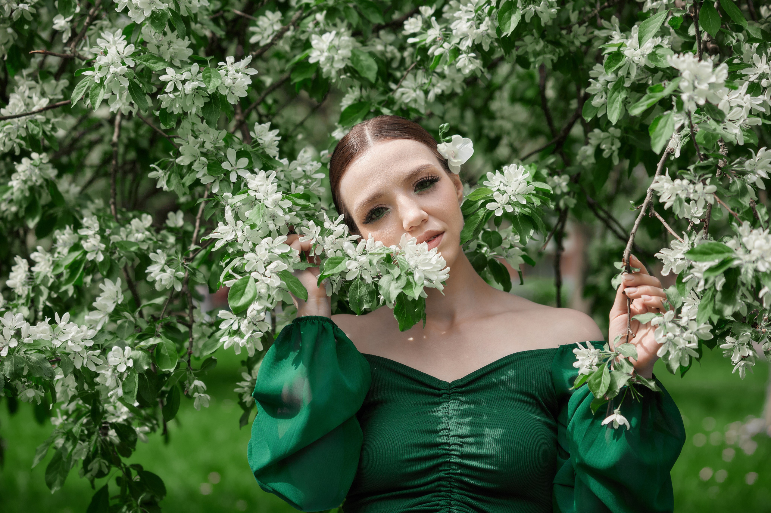Портреты. Фотограф Тверь