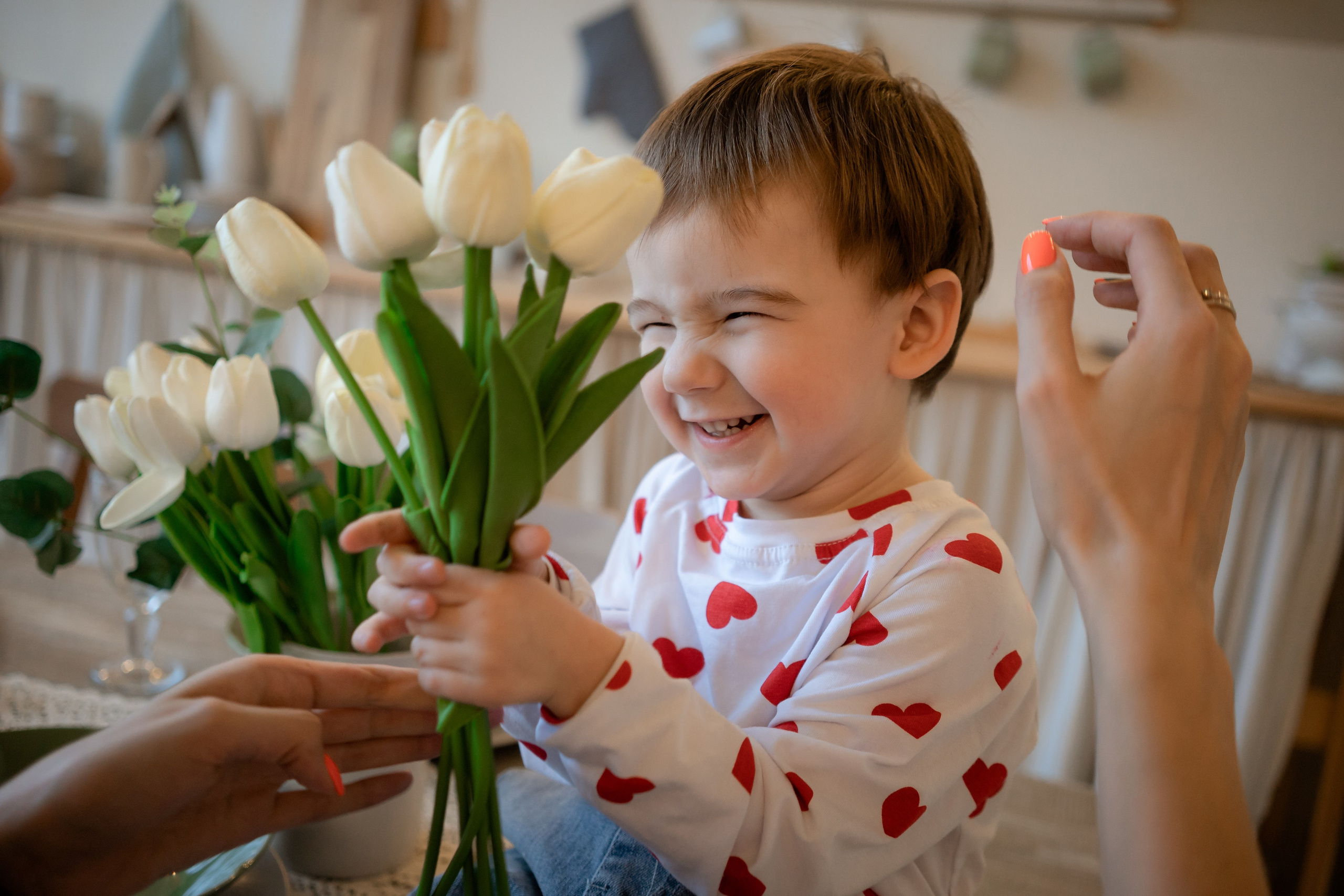 Дарья Константин и Роберт. Семейный и детский фотограф в Санкт-Петербурге Татьяна Горохова