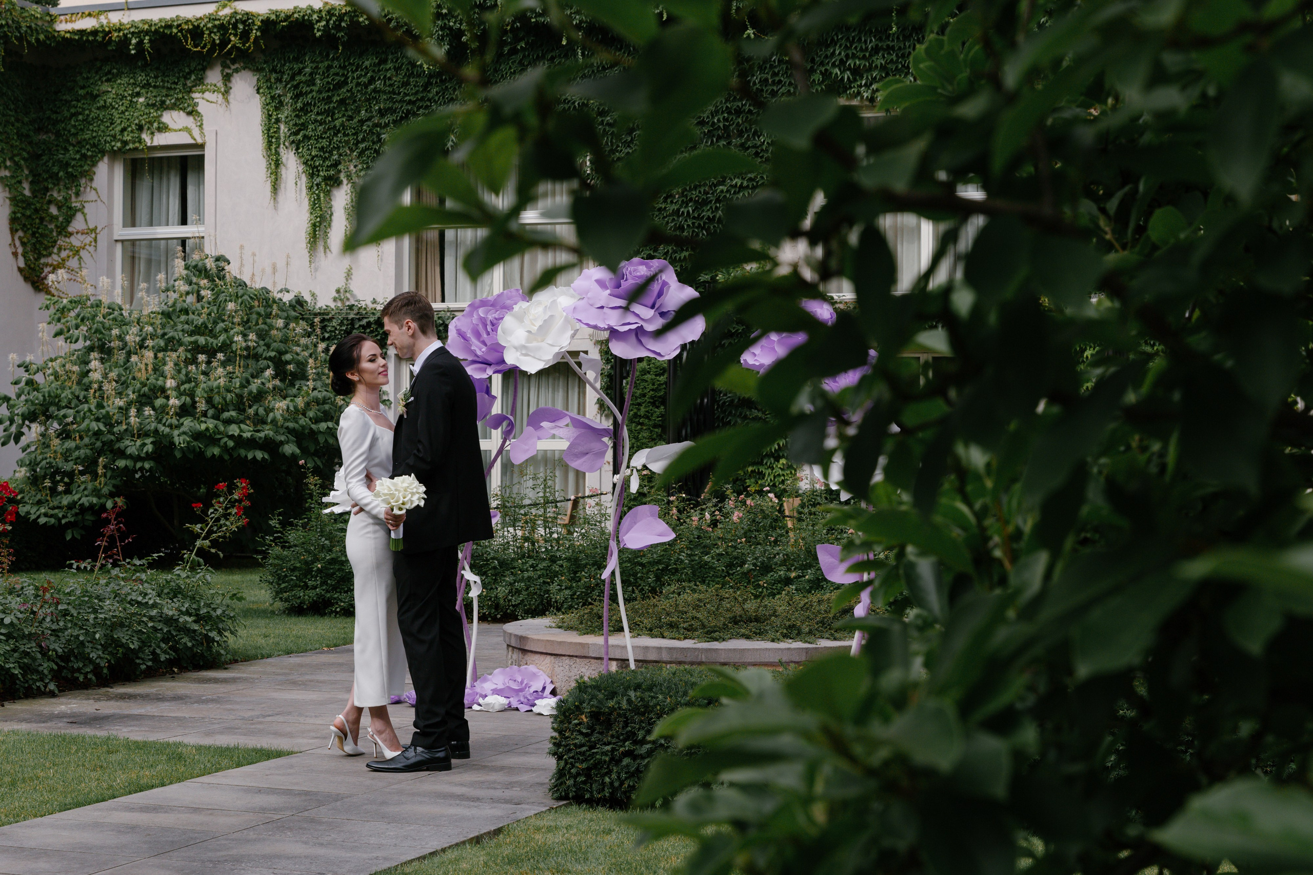 Alex & Julia. Wedding Photographer