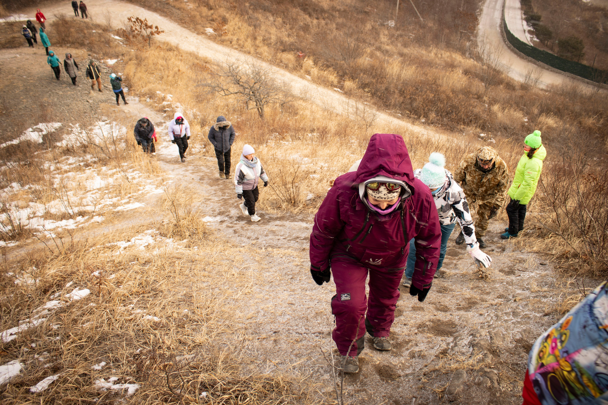 Походы. Фотограф г. Владивосток