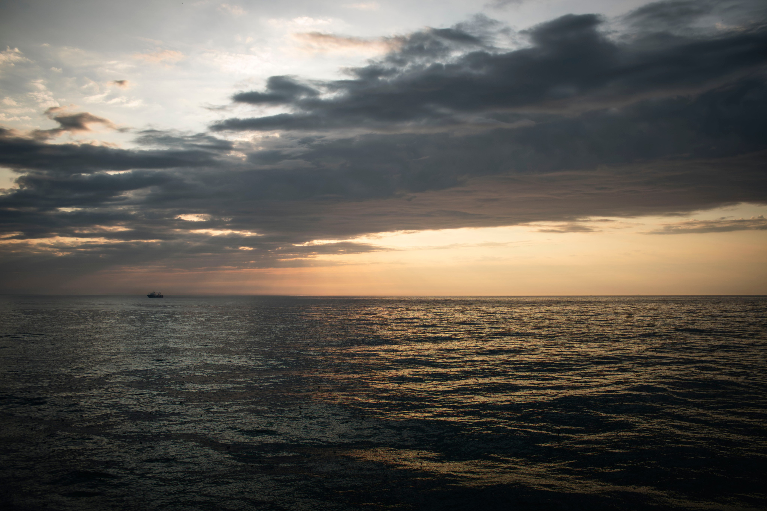 Когда я в море. Часть 1. Фотограф г. Владивосток