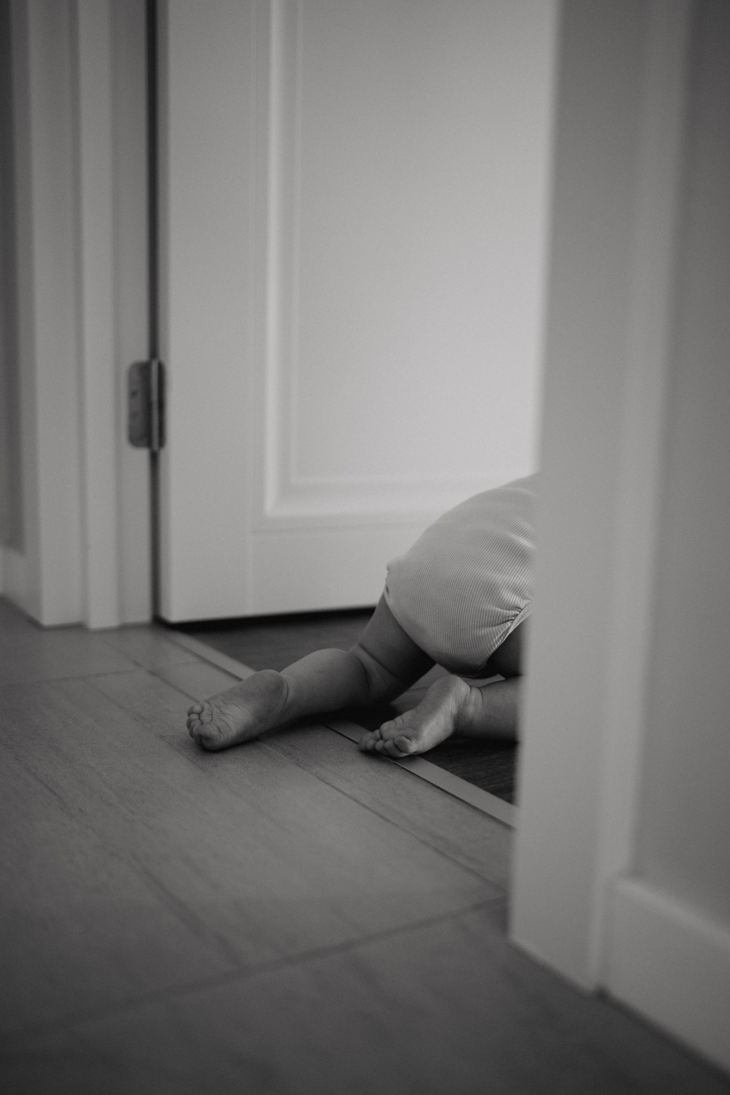 Дома хорошо. Фотограф Анна Кобазева, Москва