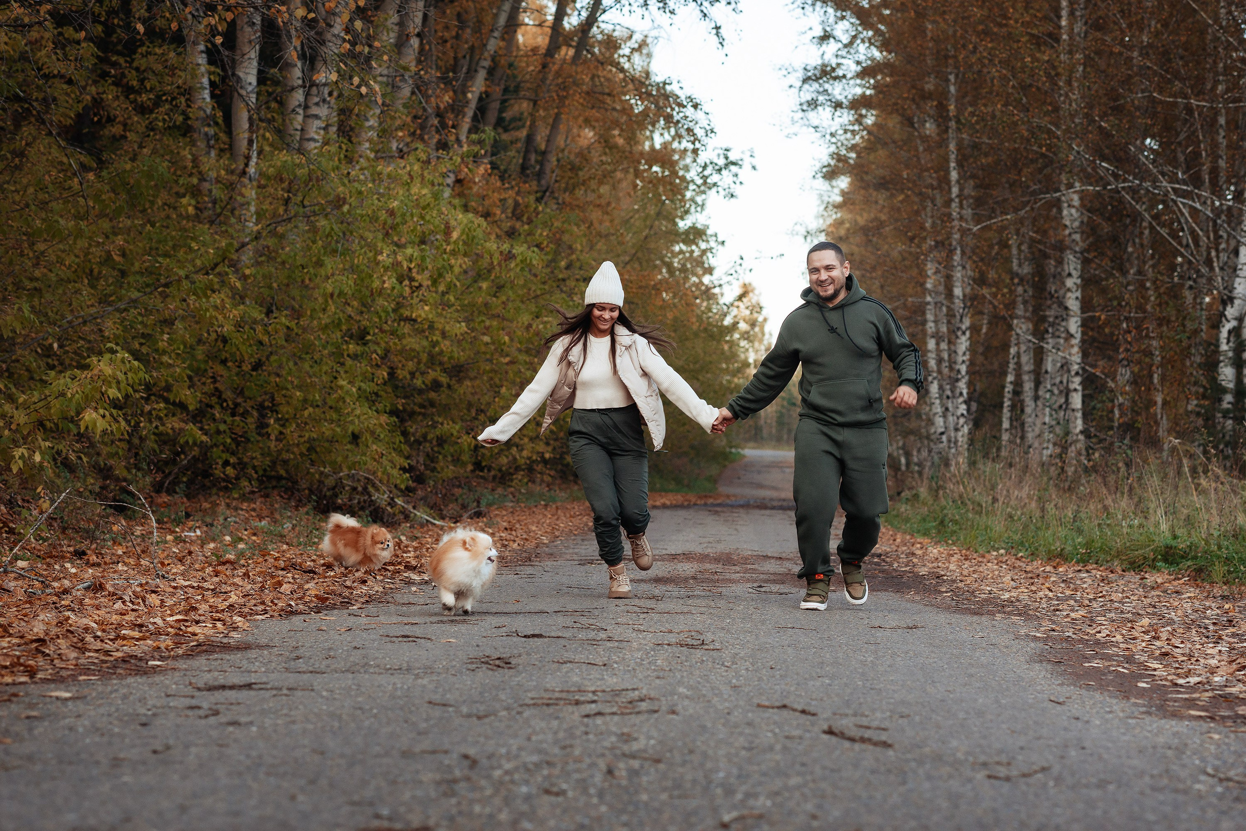 Семейная съёмка на природе. Семейный фотограф г. Новокузнецк Юлия Машникова
