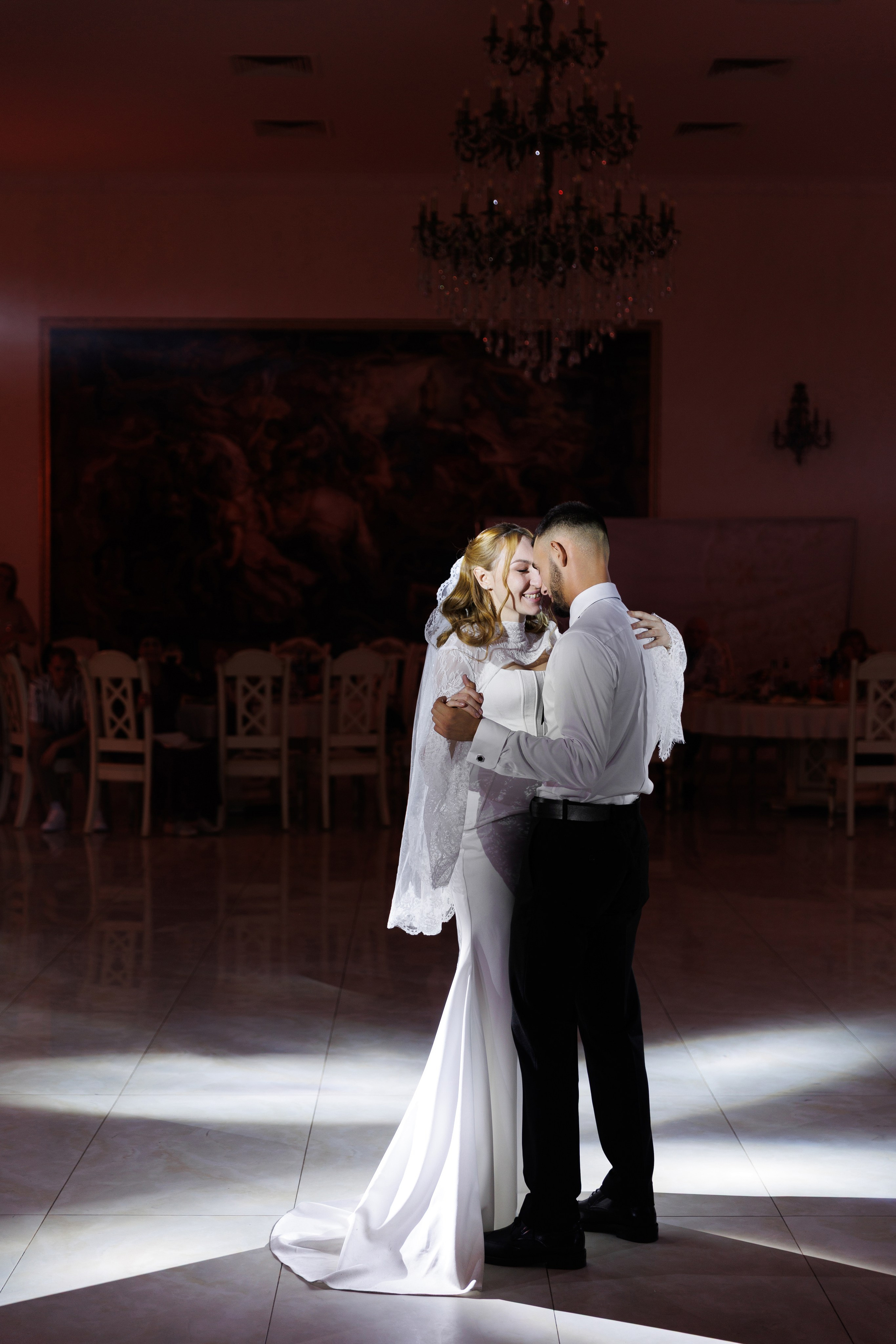 Анастасия&Алексей. Свадебный фотограф в Ростове-на-Дону Базарова Анастасия