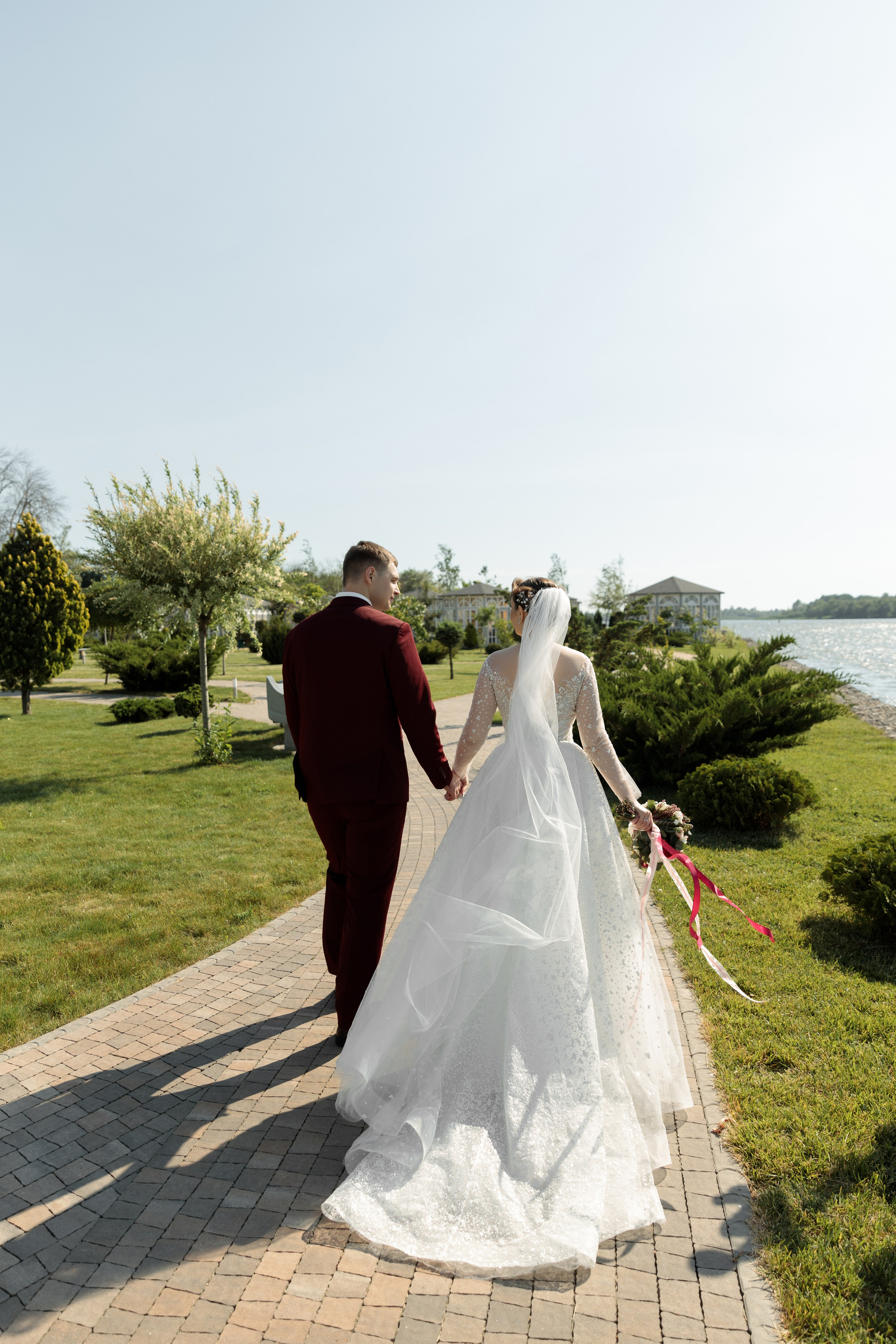 Анна&Михаил. Свадебный фотограф в Ростове-на-Дону Базарова Анастасия