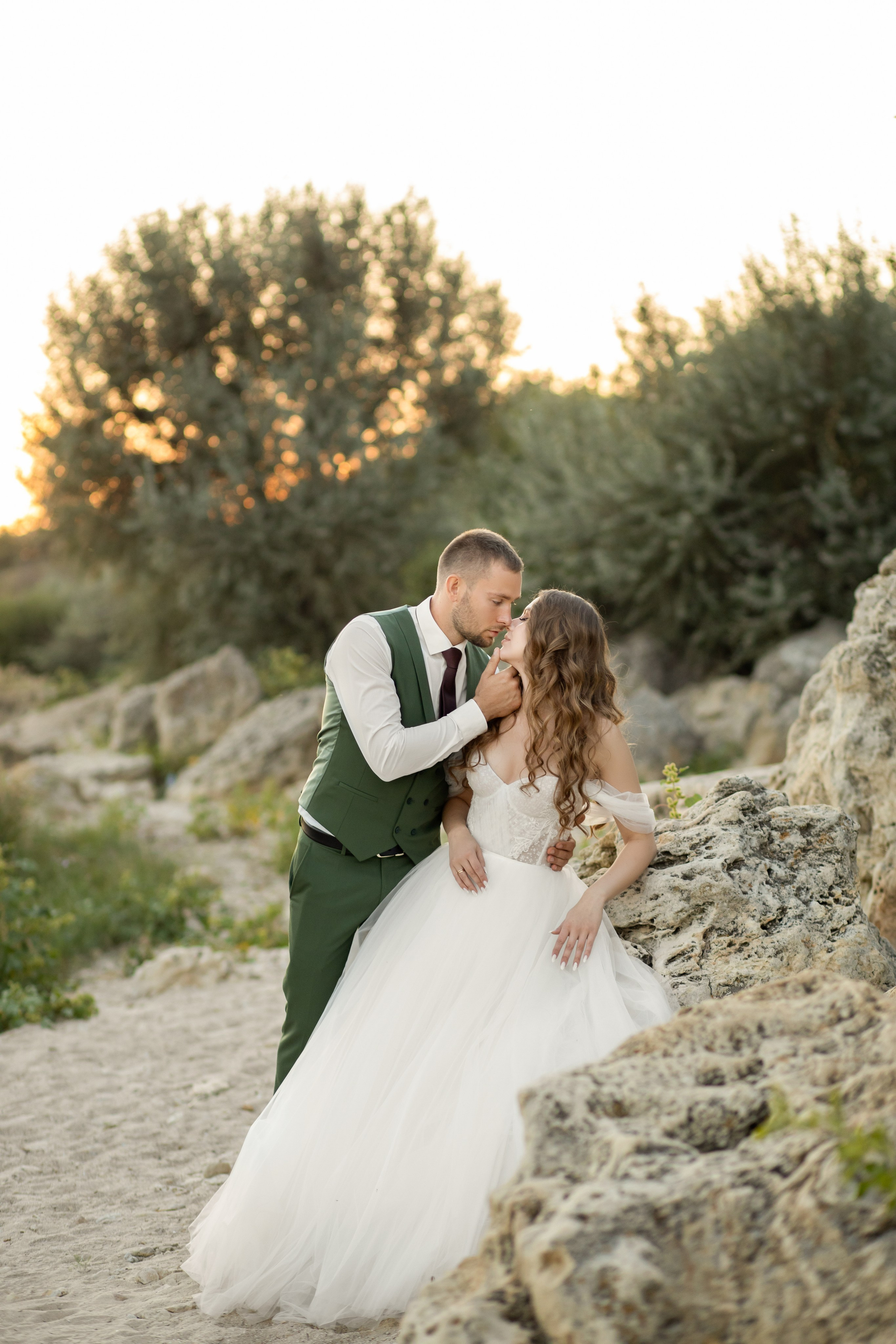 Виктория&Кирилл. Свадебный фотограф в Ростове-на-Дону Базарова Анастасия