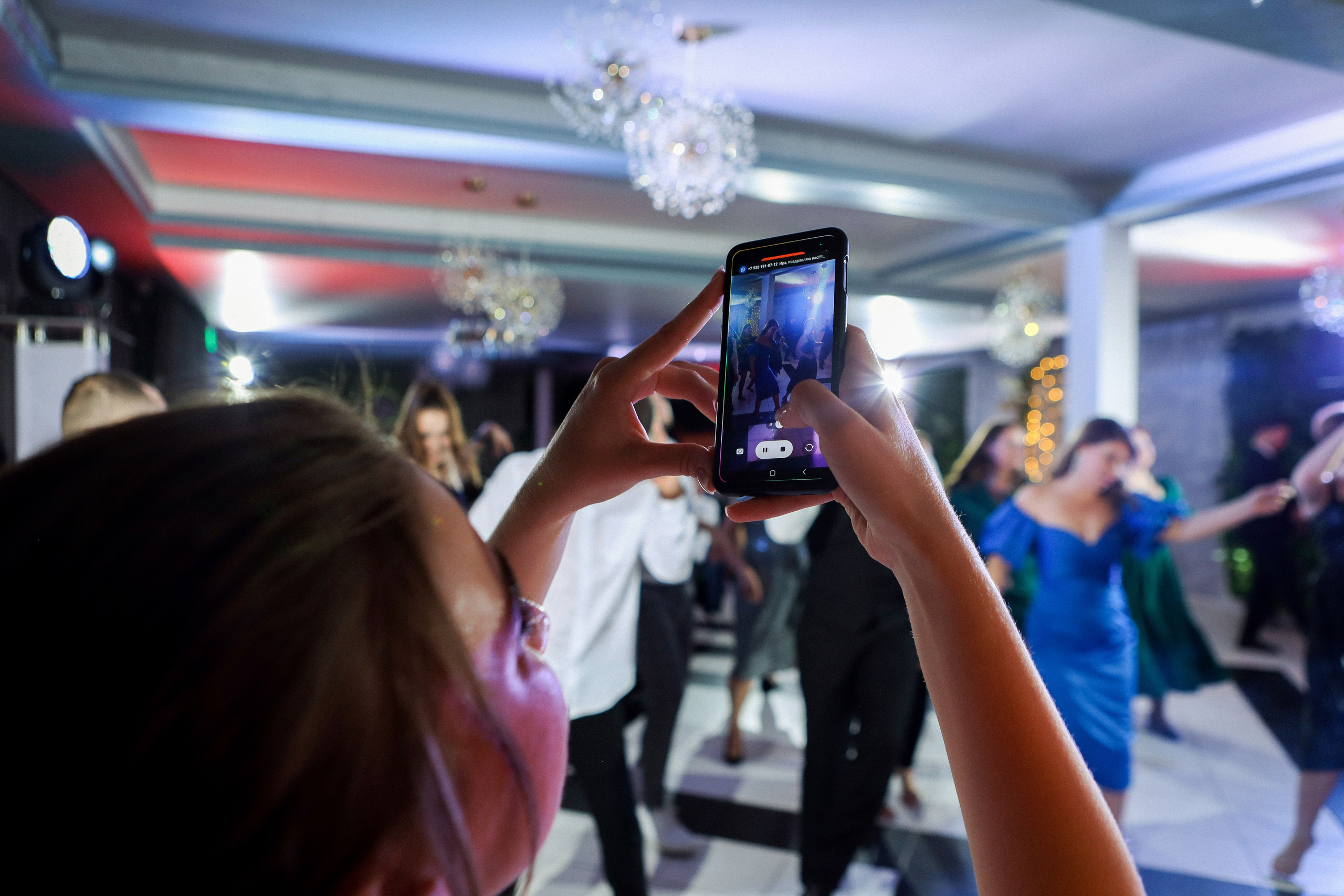 Александр&Ирина. Свадебный фотограф в Ростове-на-Дону Базарова Анастасия