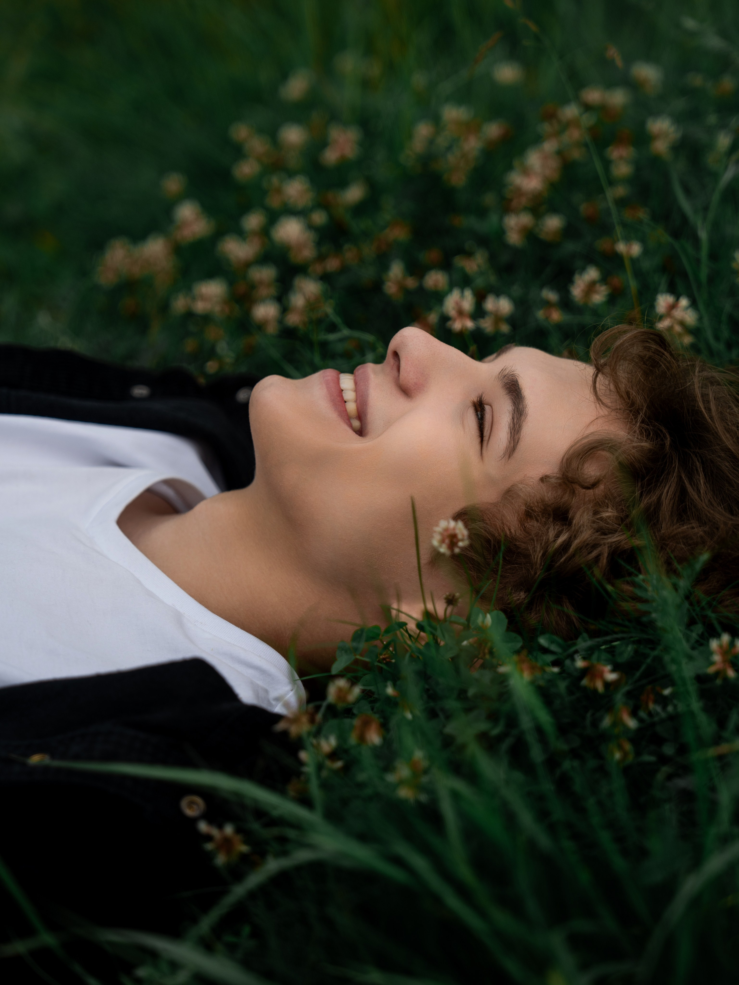 Фотосессия в поле. ТриМедиа Продакшн