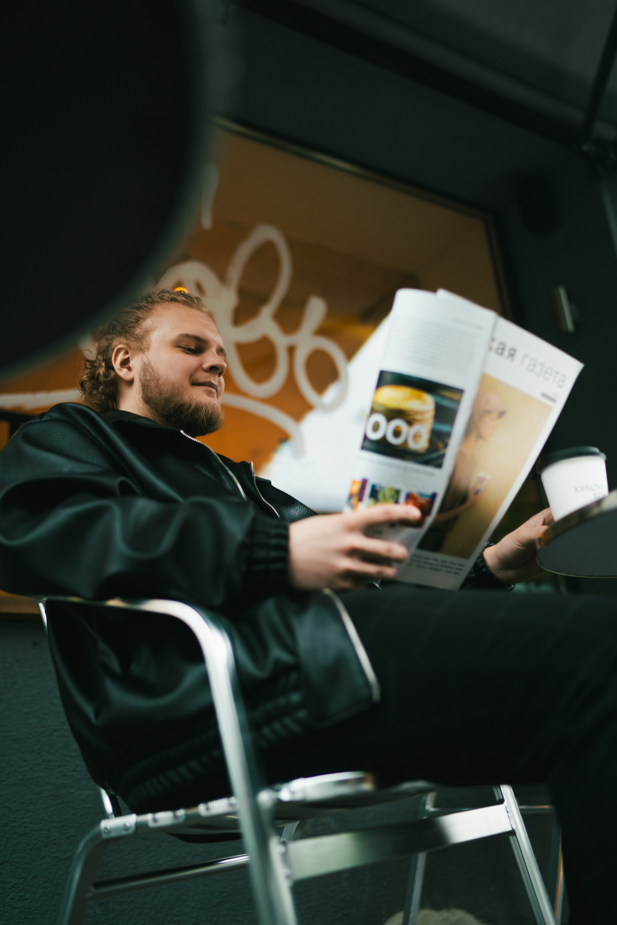 STREET фотосессия 2025. ТриМедиа Продакшн