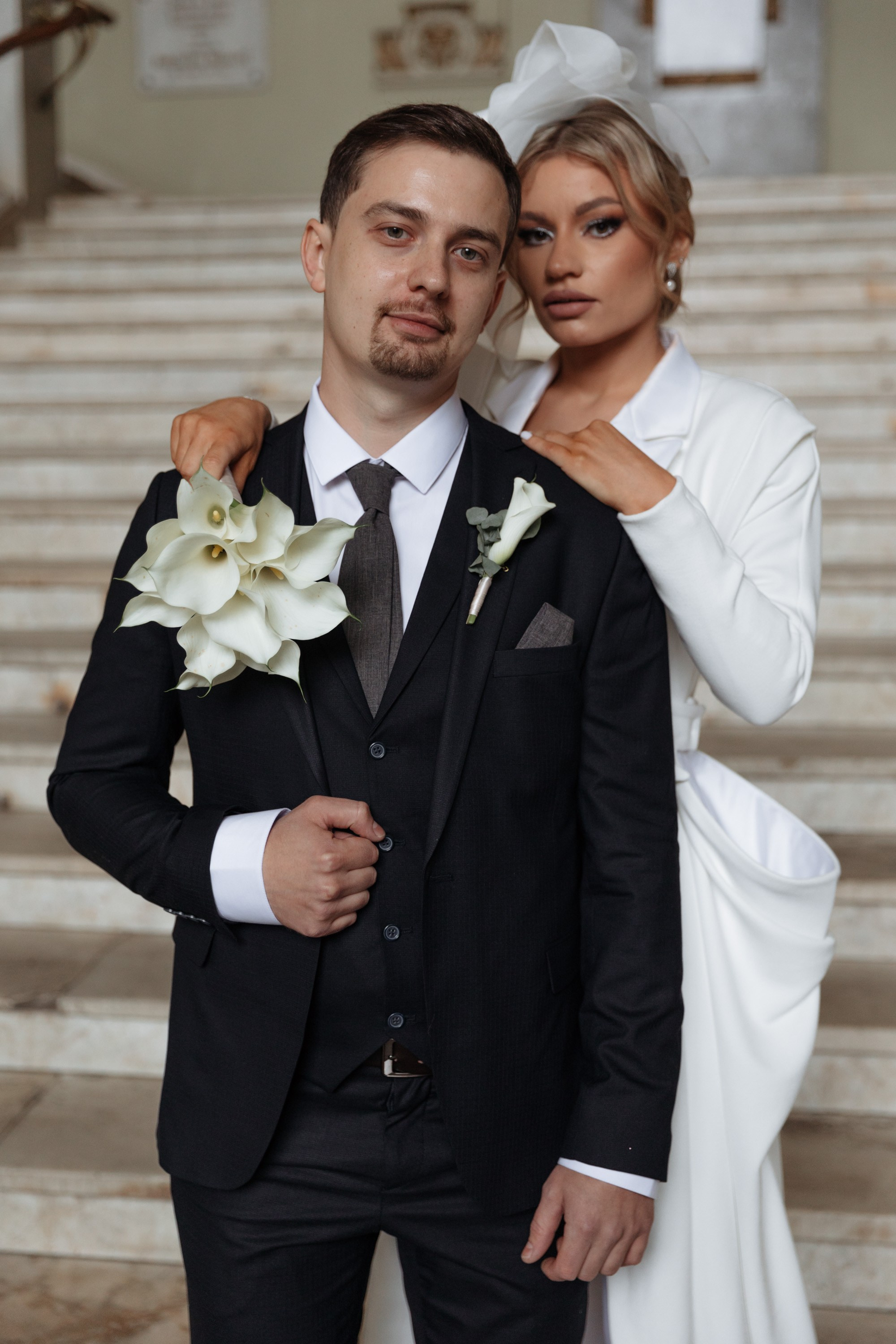 Алёна и Дима. Репортажный фотограф