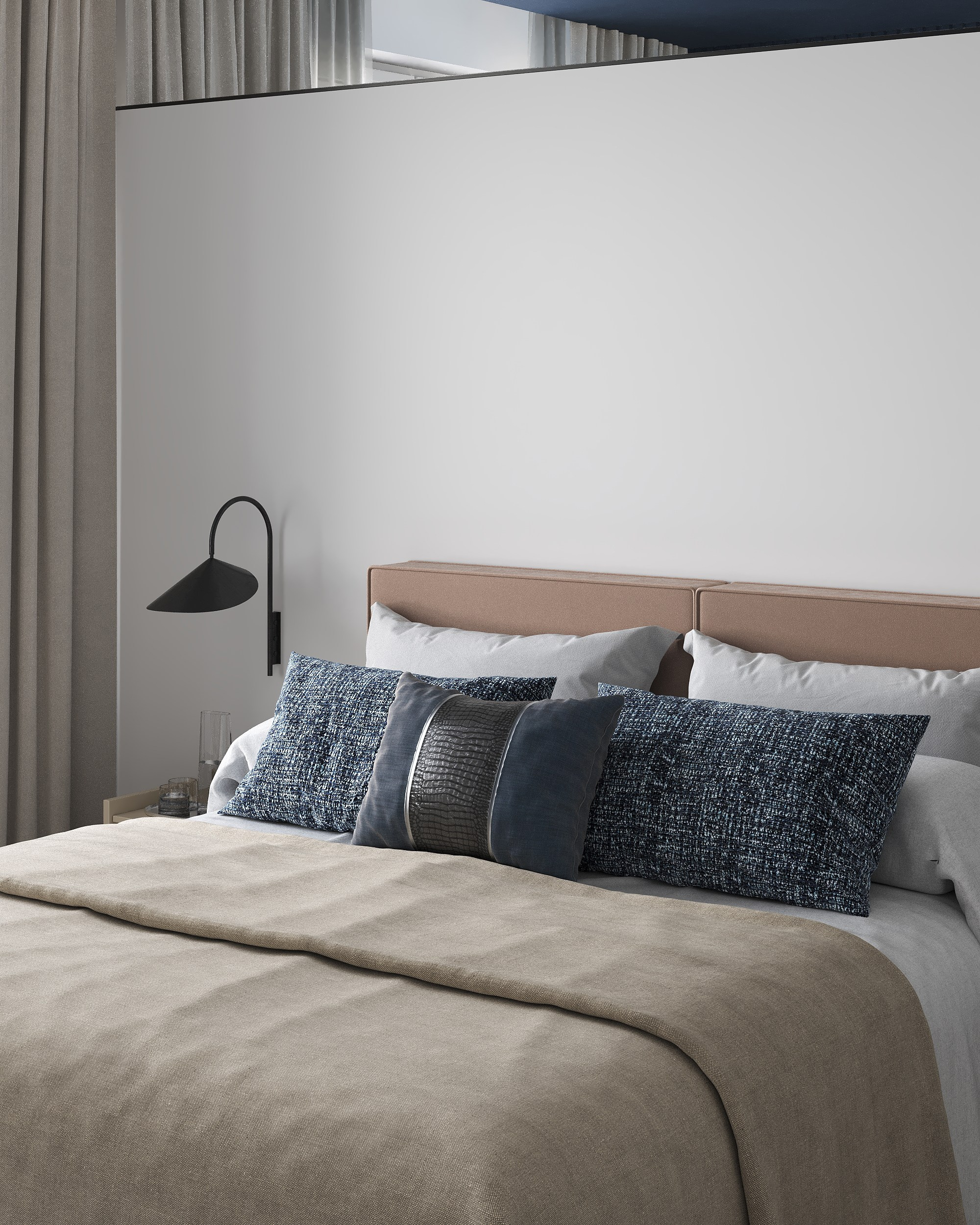 ЖК Окла // строительство. Дизайнер интерьера | kolchanova.dsgn