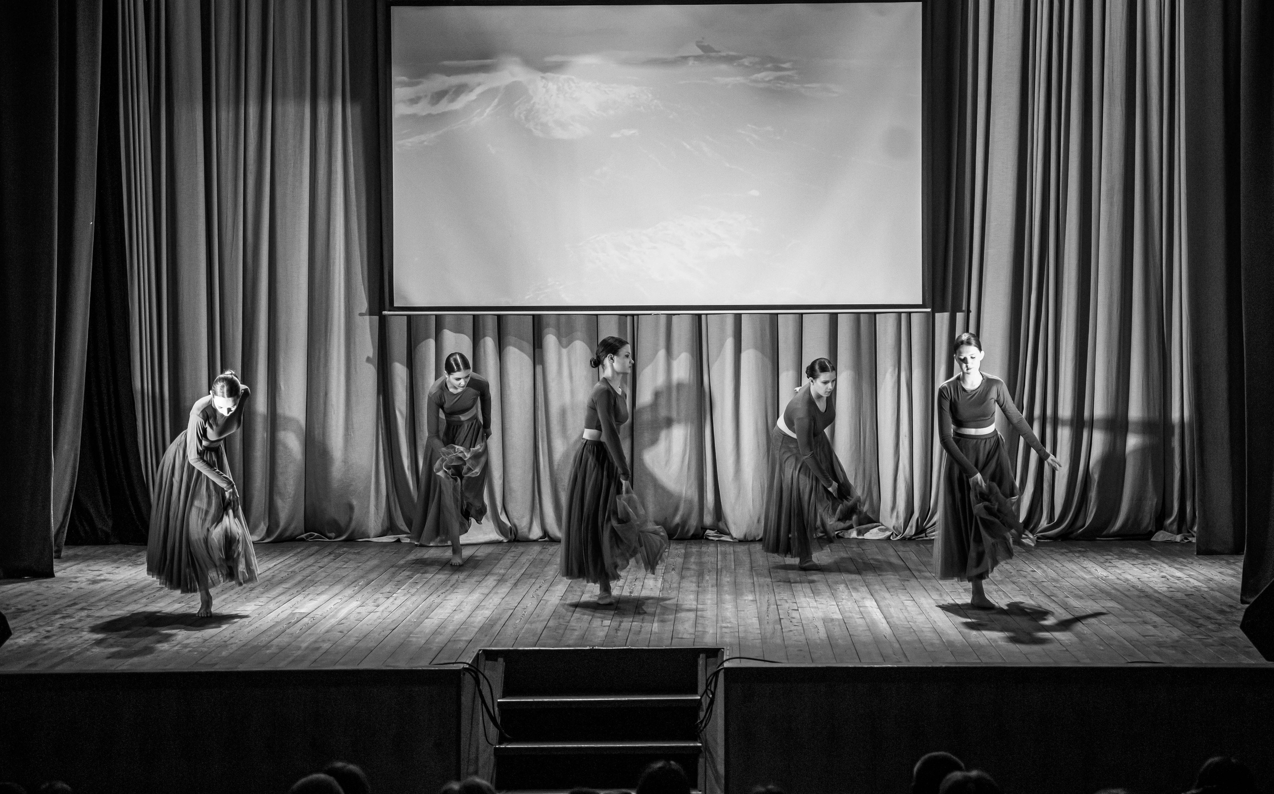 Отчетный концерт хореографического коллектива Пульс!. Фотограф Дарья Маташкова