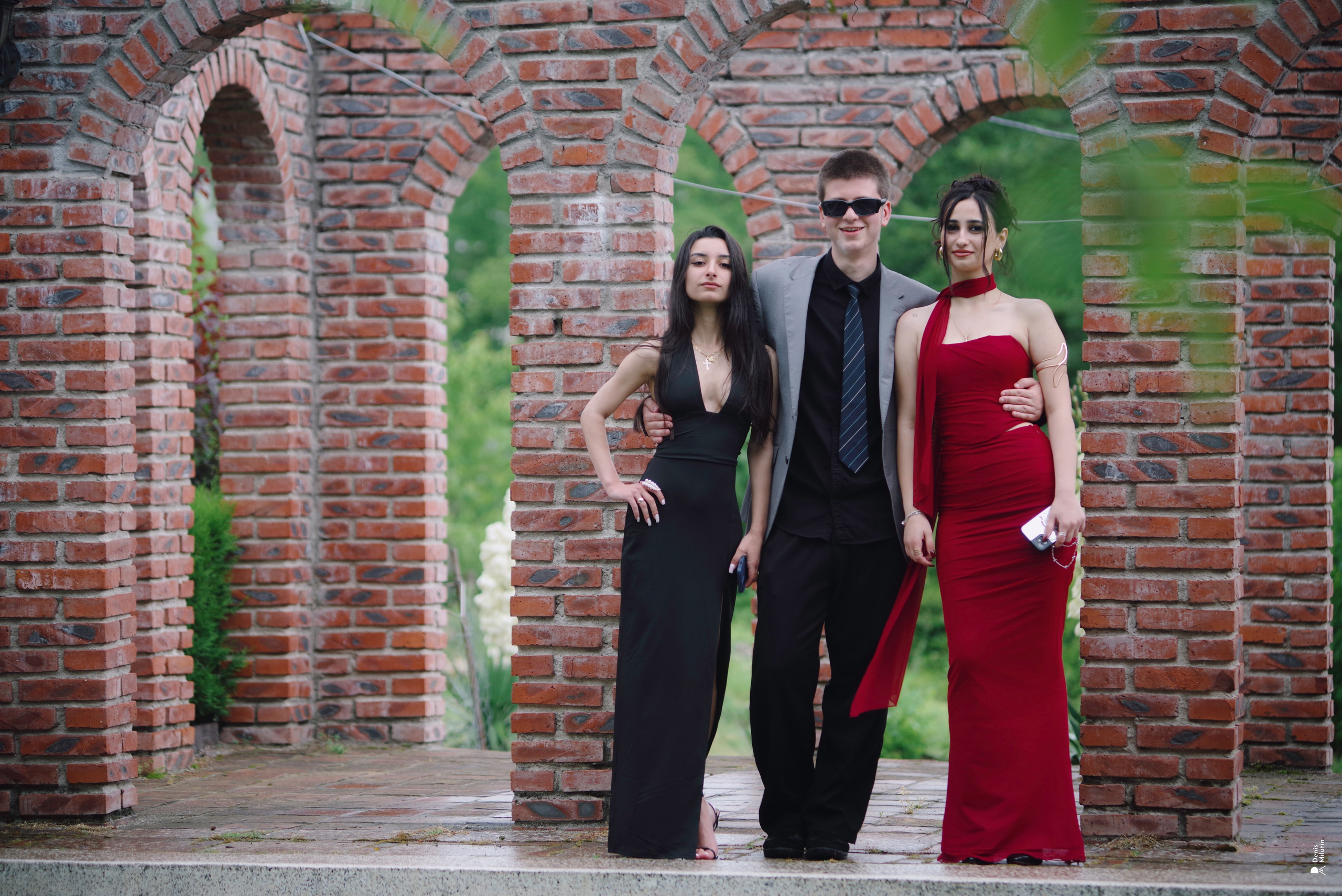 Хони. Портретный фотограф Денис Милютин