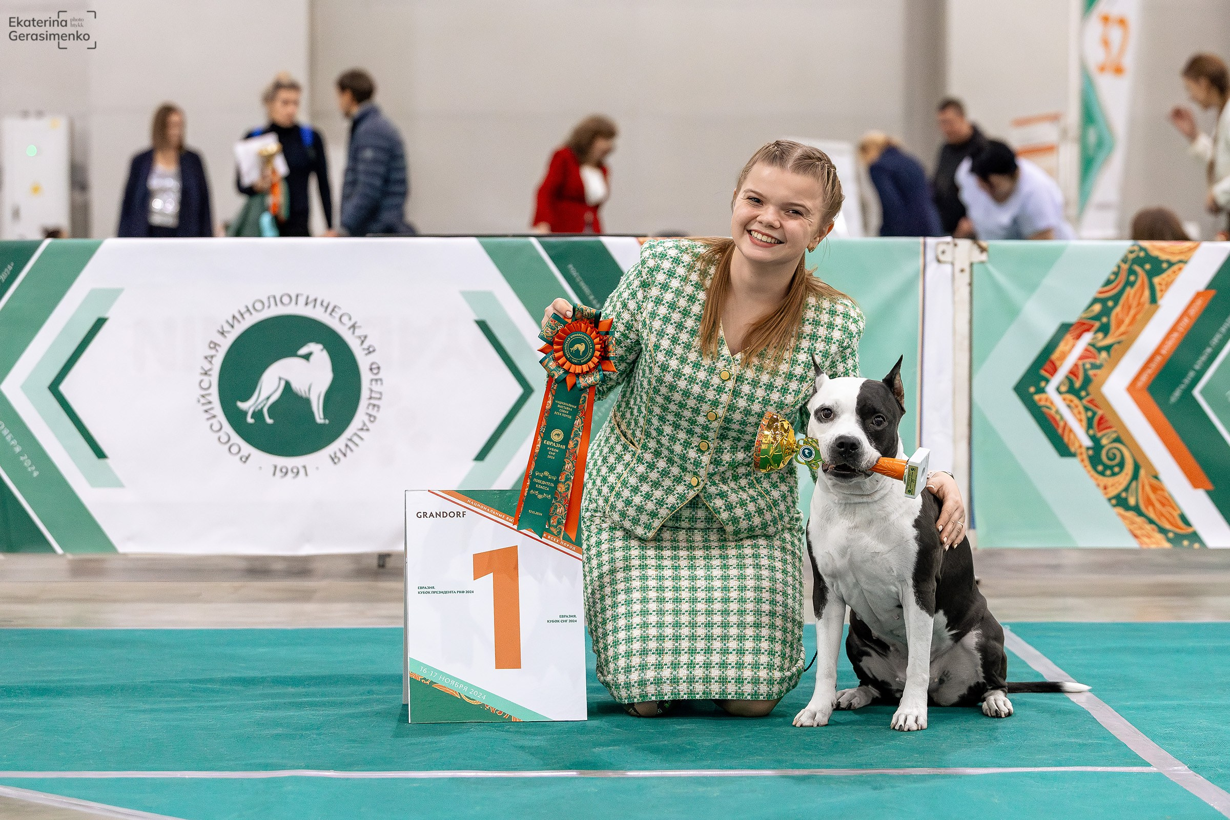 16–17 ноября 2024, Выставка ЕВРАЗИЯ, г. Москва. Htykk_photo