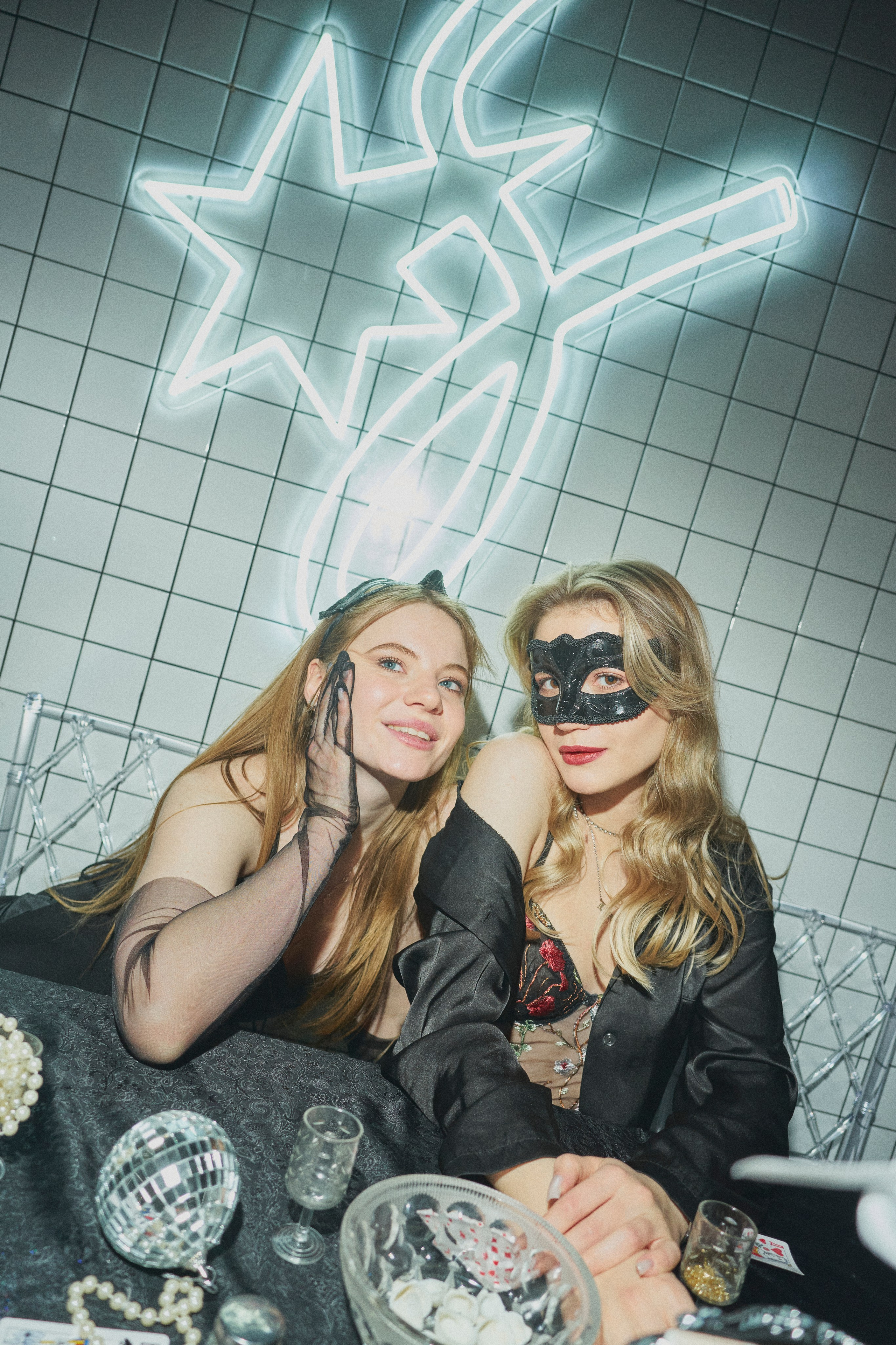 Svidanie Masquerade. Коммерческий и репортажный фотограф в Санкт-Петербурге — Туся Сушка