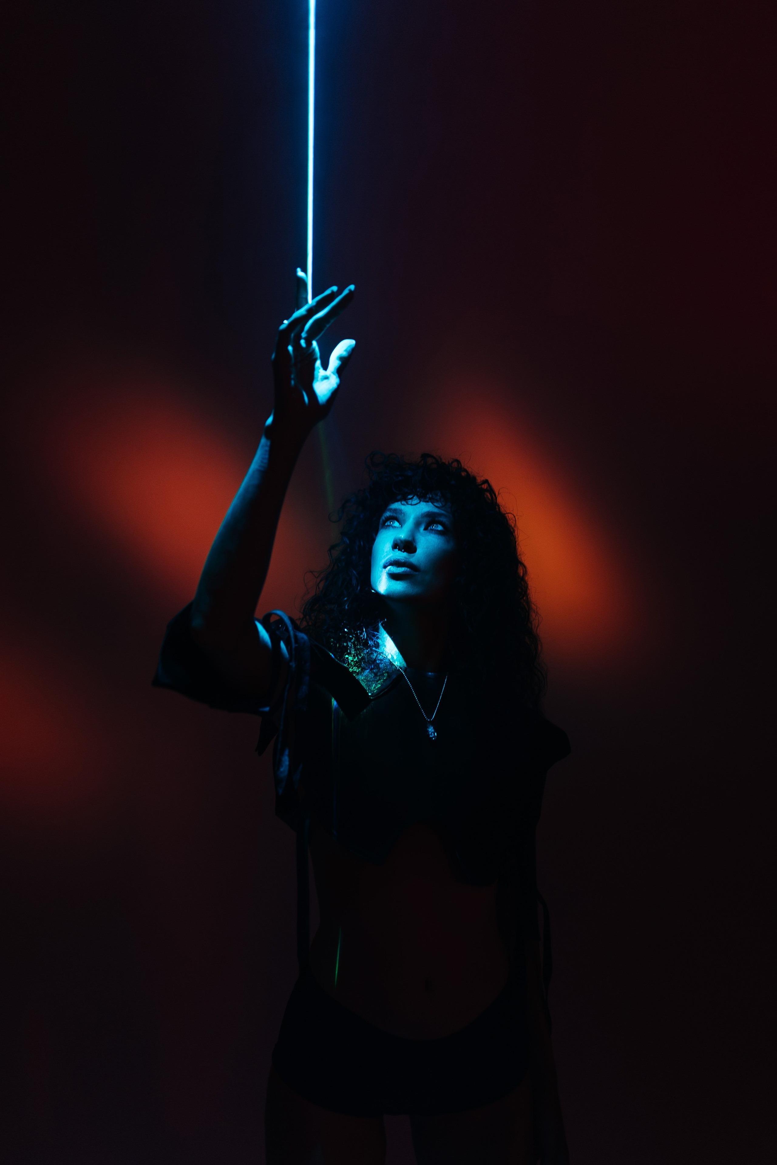 «LOOK FOR THE LIGHT»