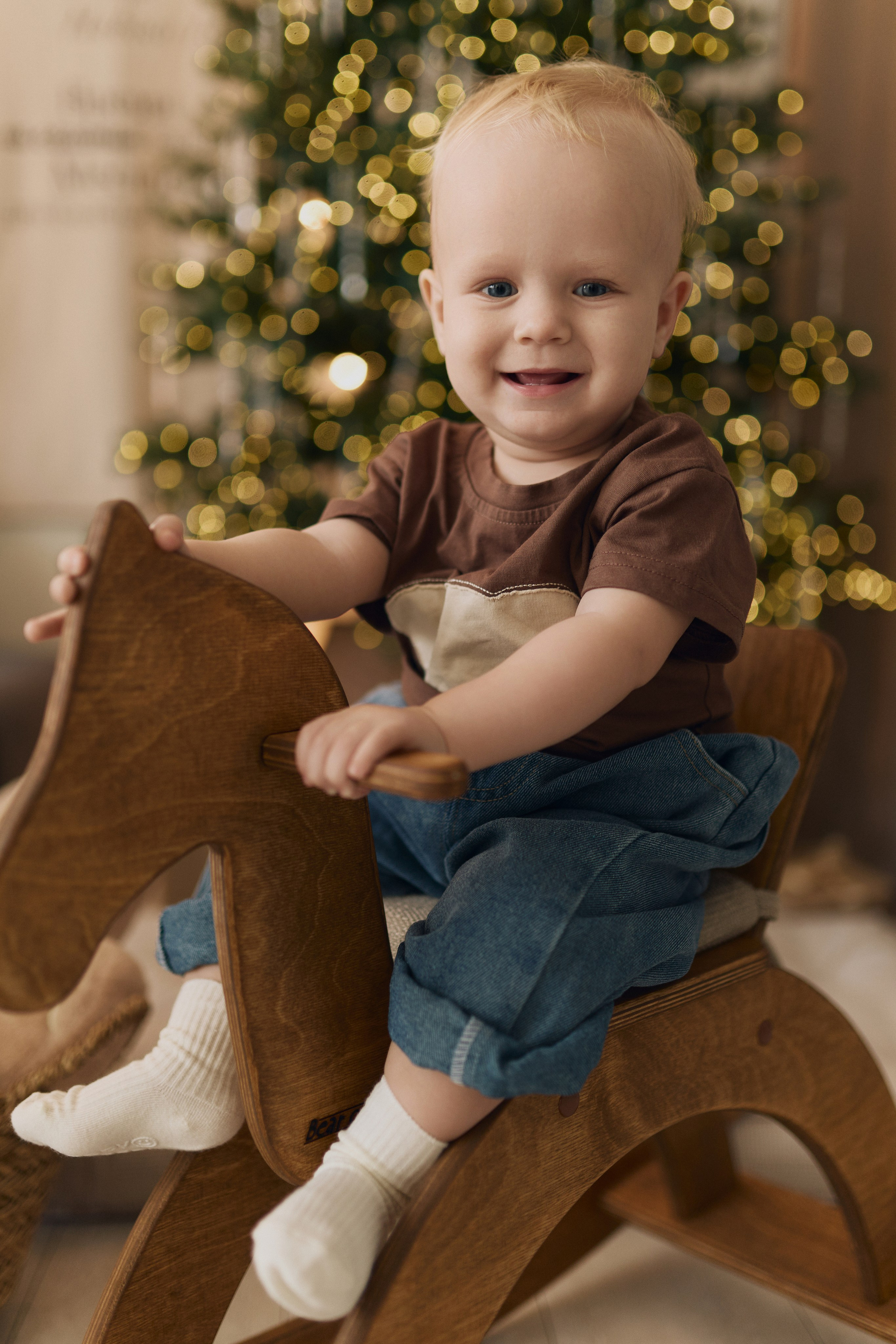Семейная новогодняя фотосессия. Алина Каравайцева. Фотограф в городе Барнаул