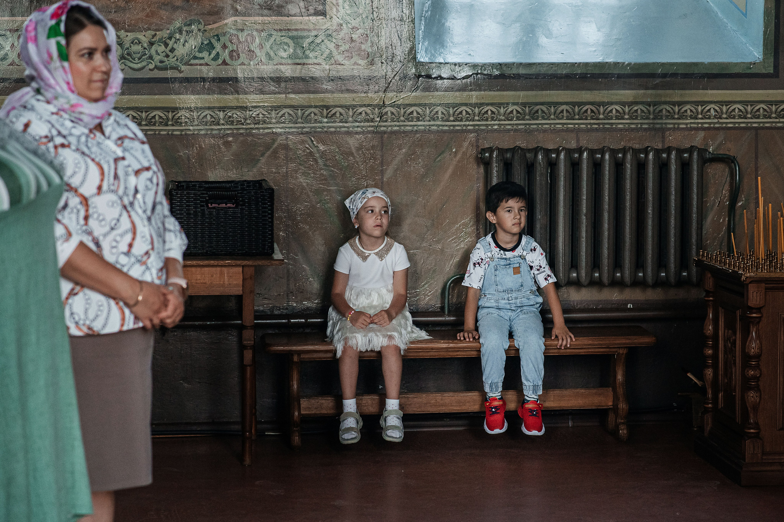 Мужской монастырь г. Сызрань. Семейный и детский фотограф в Самара Егорова Ирина