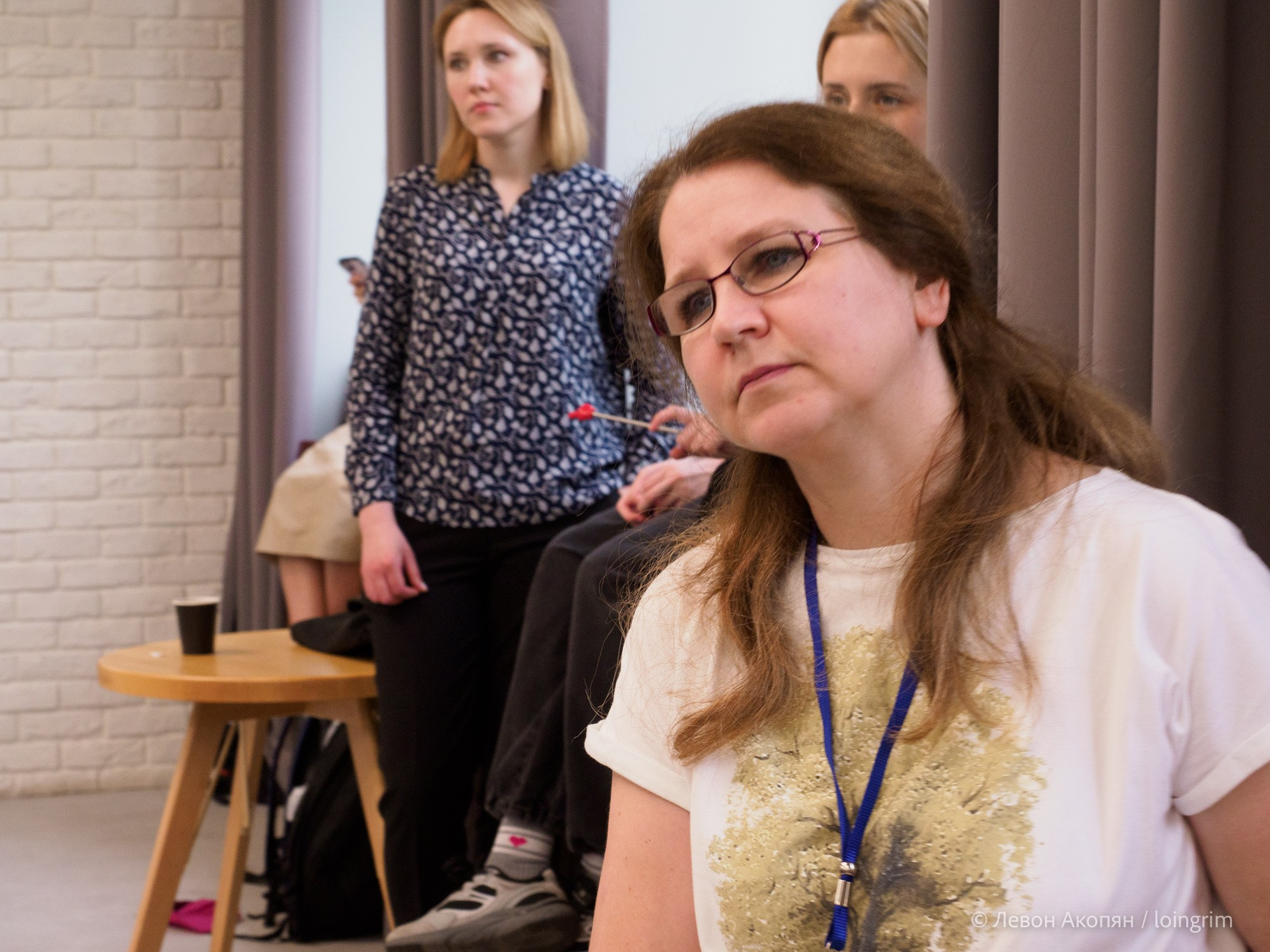 Когнитивная наука в Москве VIII (25 и 26 июня 2025). Loingrim — Свободный художник. Снимаю в своё удовольствие