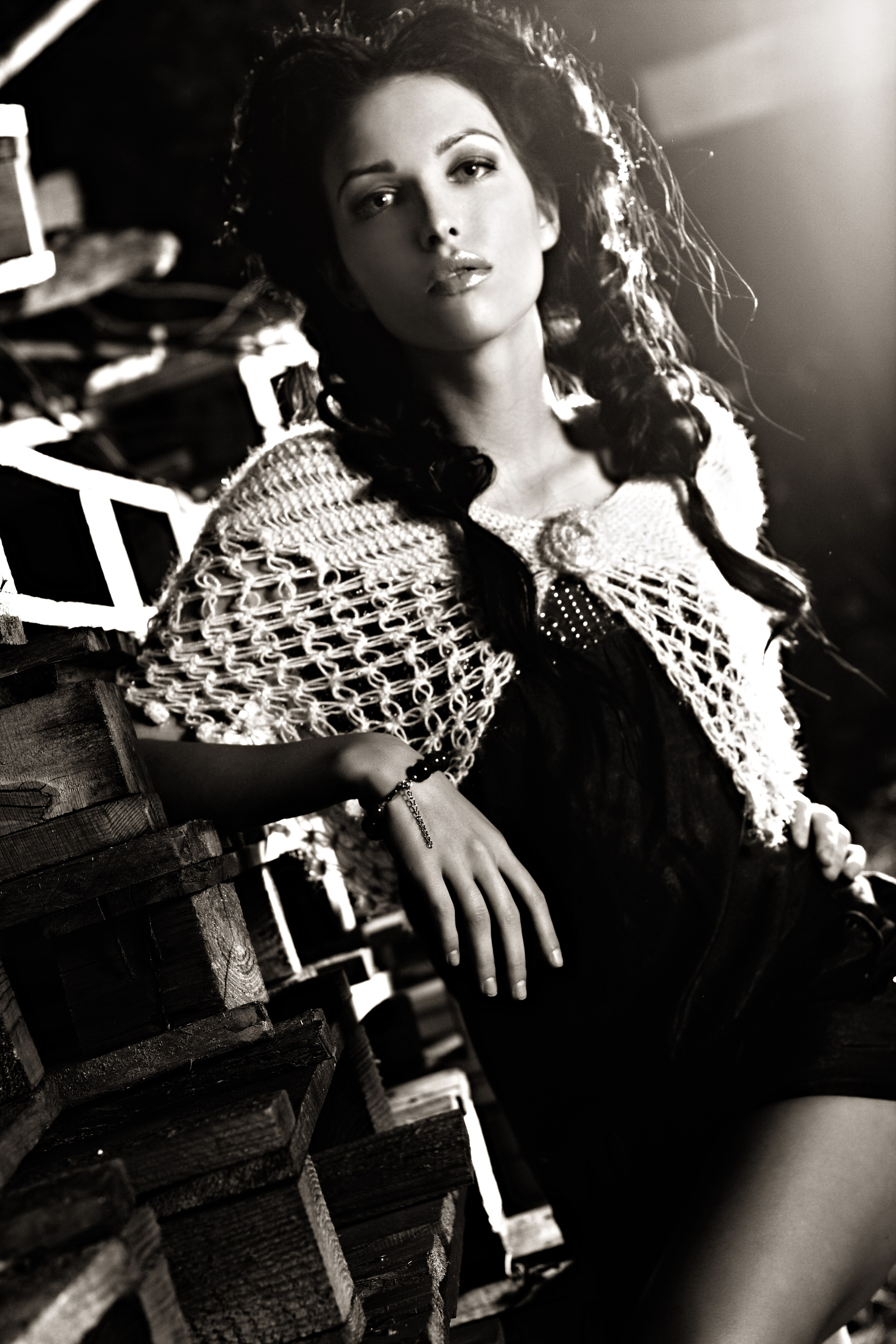 Портрет. Фотограф Воронеж Иван Самодуров