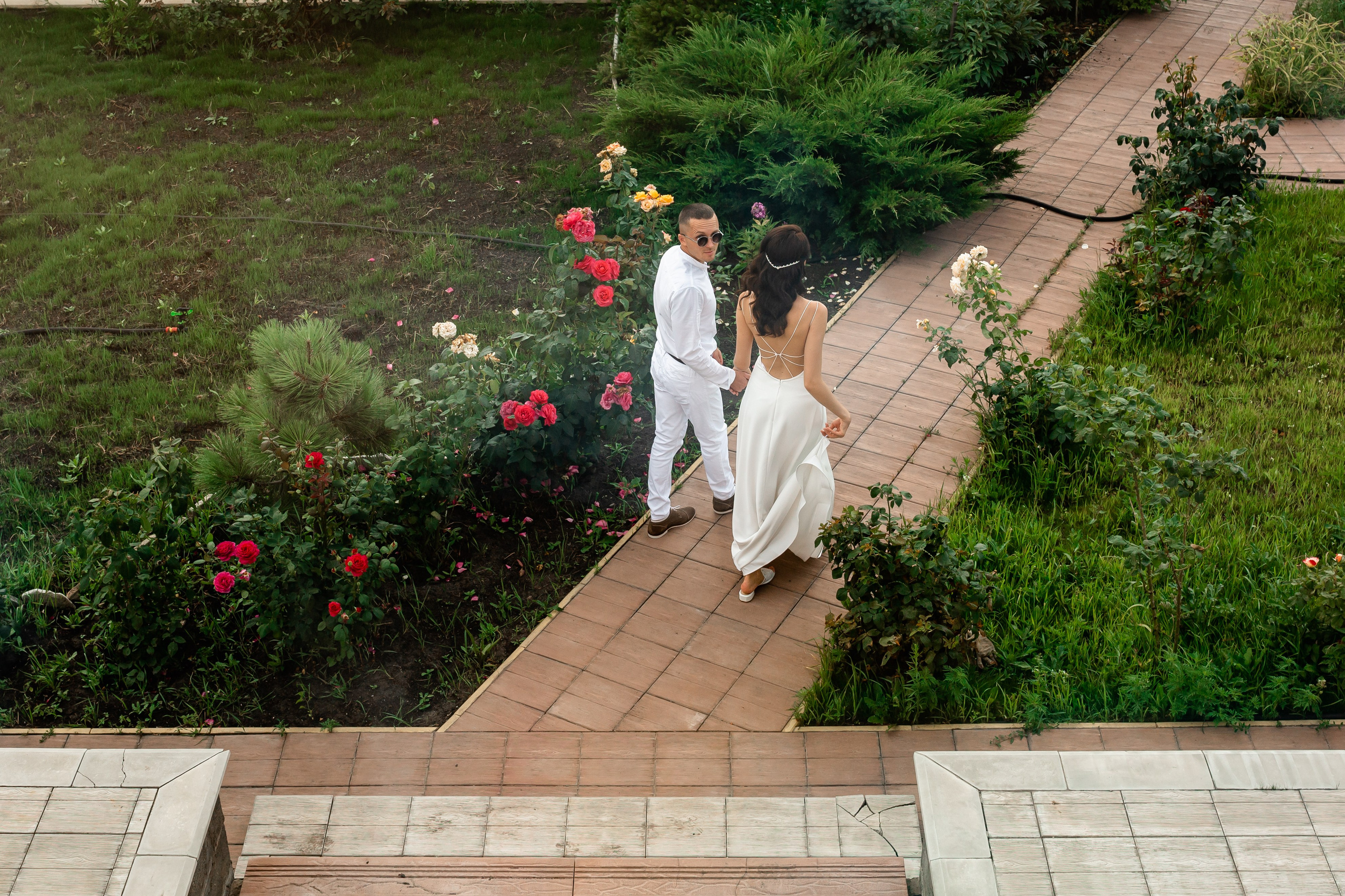 Настя и Слава. Свадебный фотограф в Воронеже Иван Самодуров