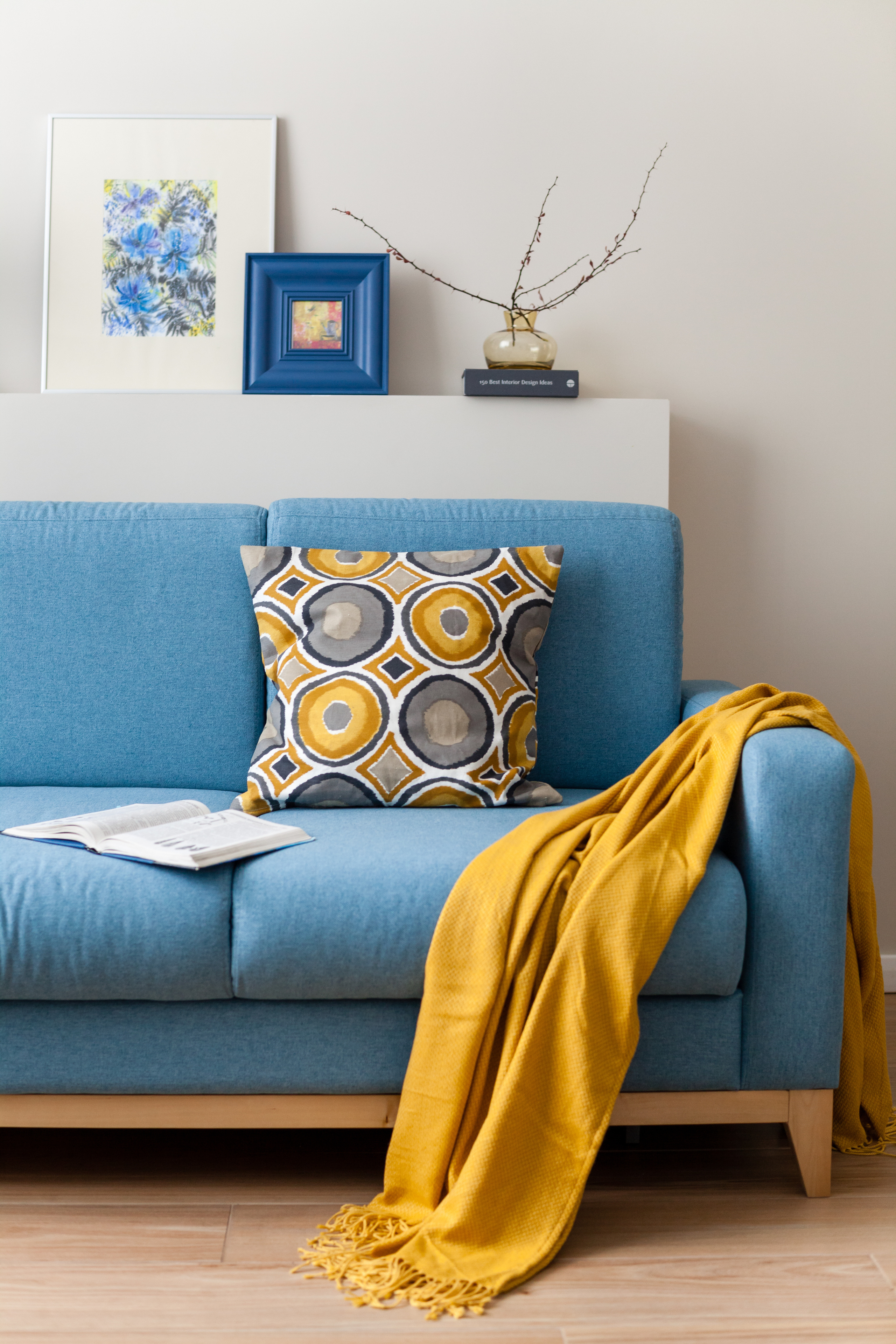 Уютная квартира в Уфе. Наталья Мавренкова интерьерный фотограф, декоратор в Санкт-Петербурге