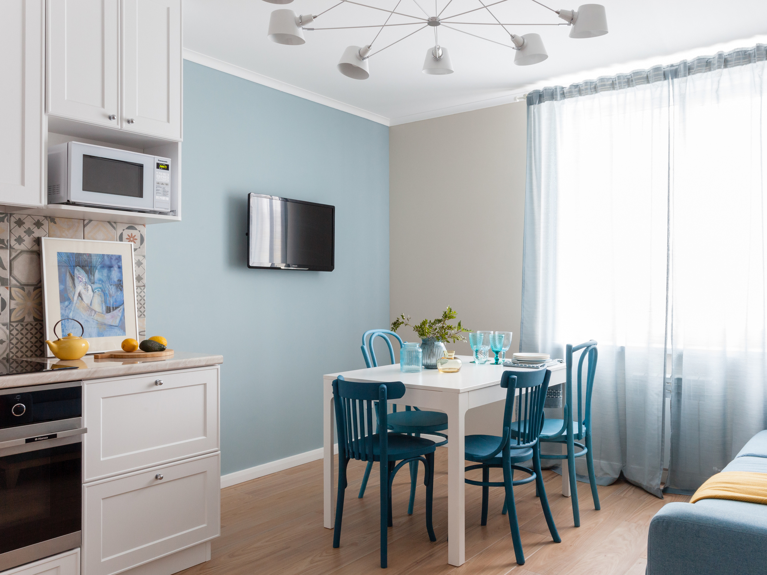 Уютная квартира в Уфе. Наталья Мавренкова интерьерный фотограф, декоратор в Санкт-Петербурге