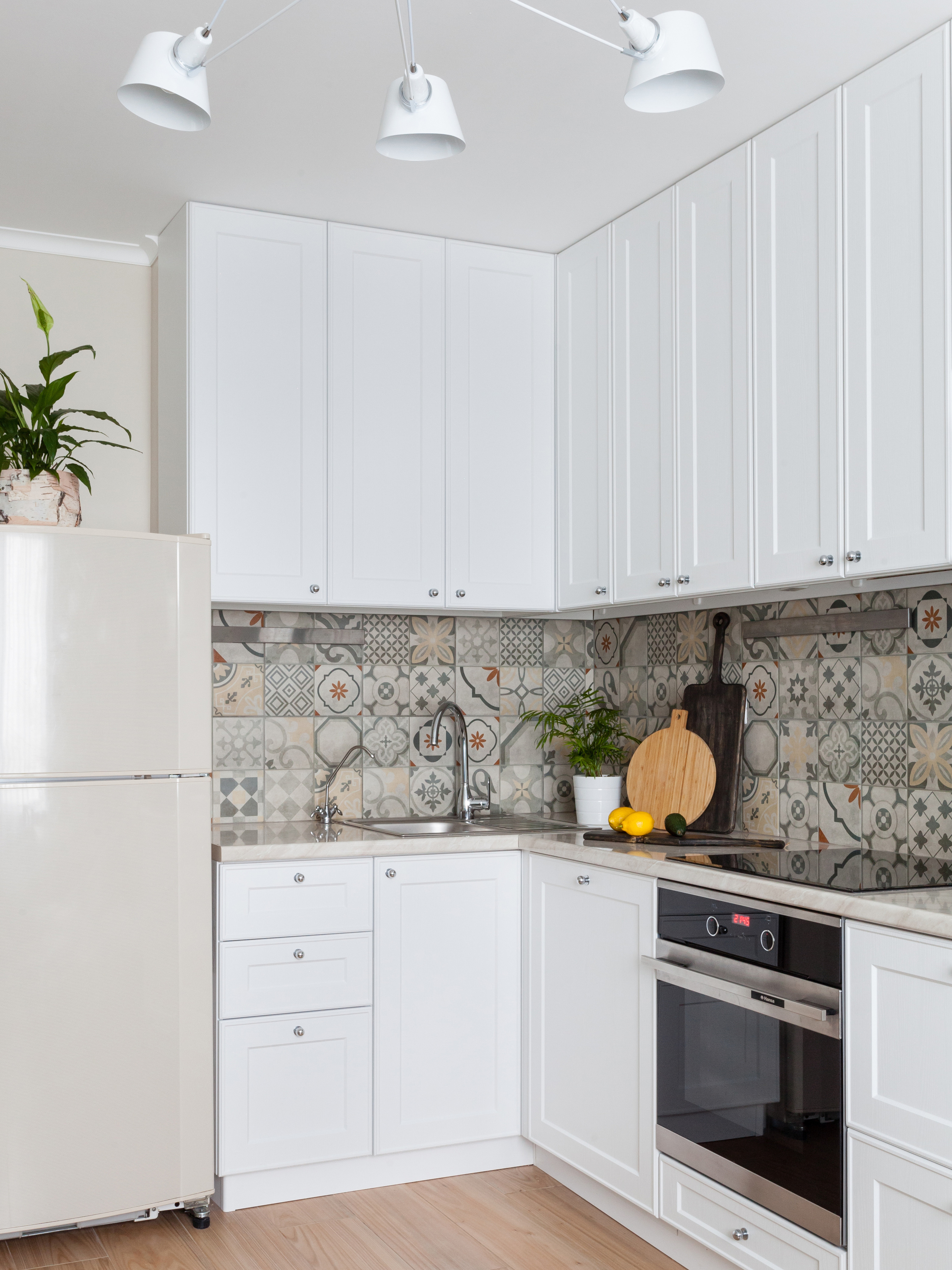 Уютная квартира в Уфе. Наталья Мавренкова интерьерный фотограф, декоратор в Санкт-Петербурге