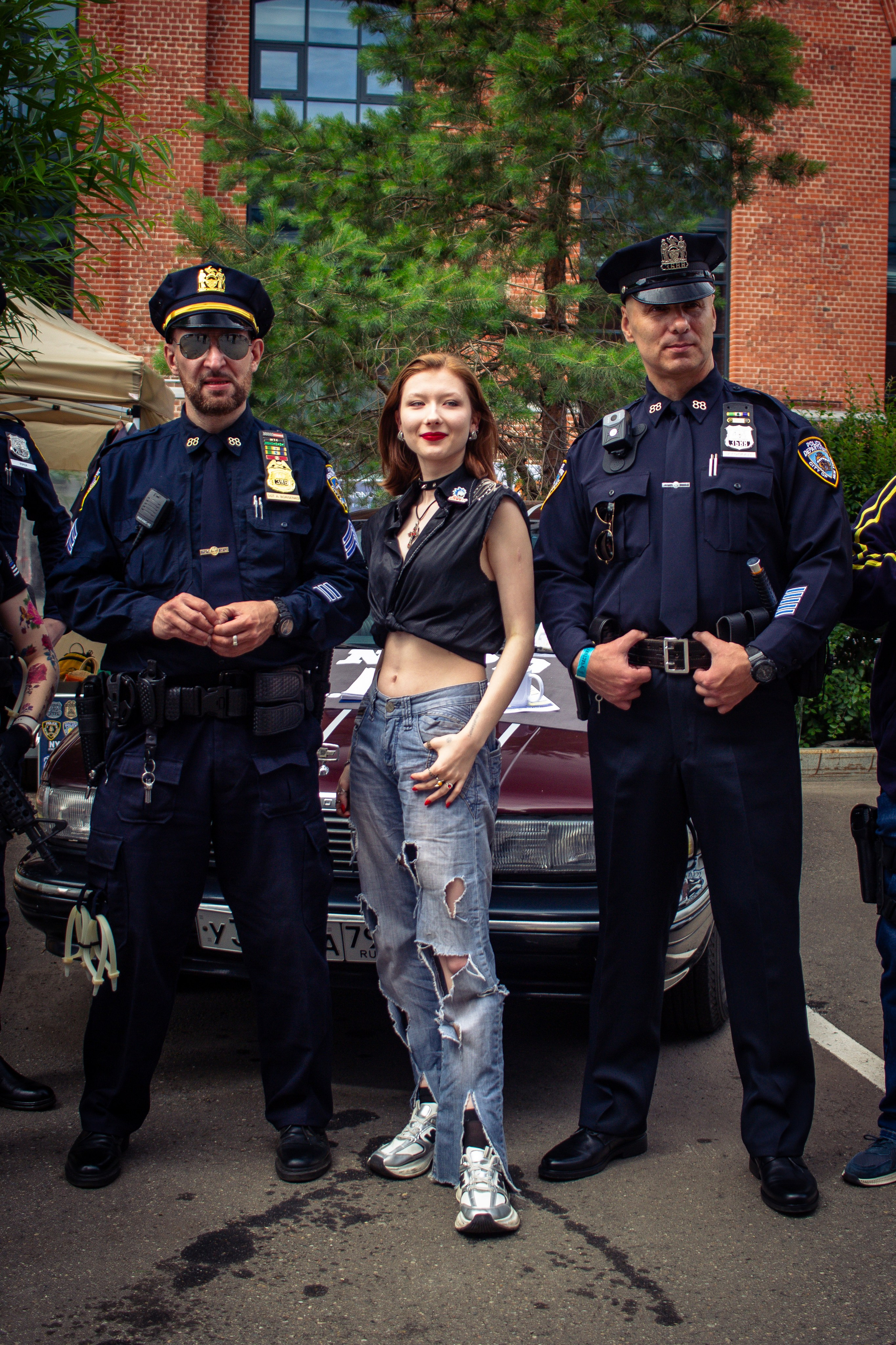 КАСТОМ КОНВЕНЦИЯ 2025. Rusty Photographer