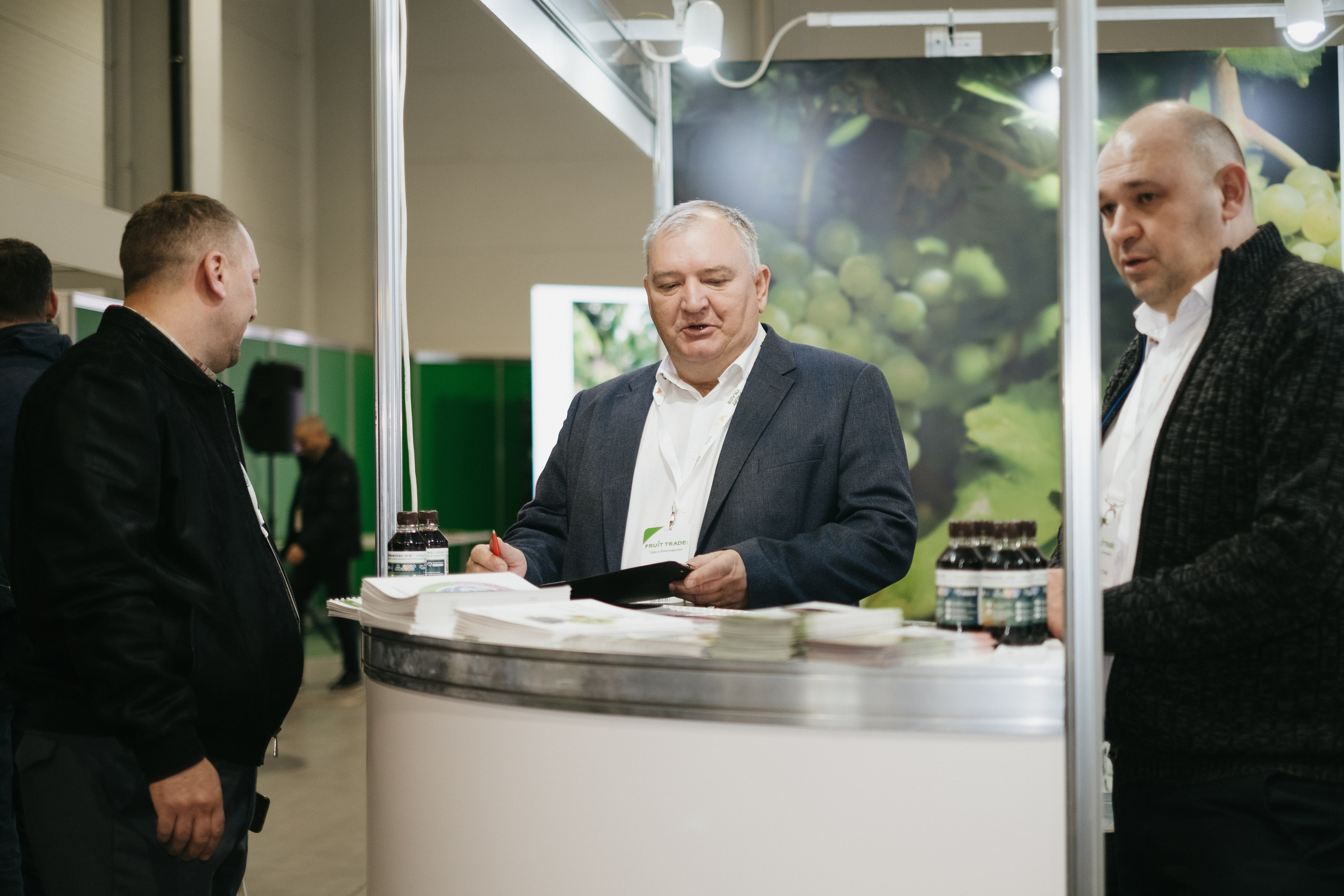 Выставка Fruit Trade: Сады и&nbsp;Виноградники в&nbsp;Краснодаре 18–19&nbsp;февраля 2025 года на&nbsp;площадке Экспоград-Юг