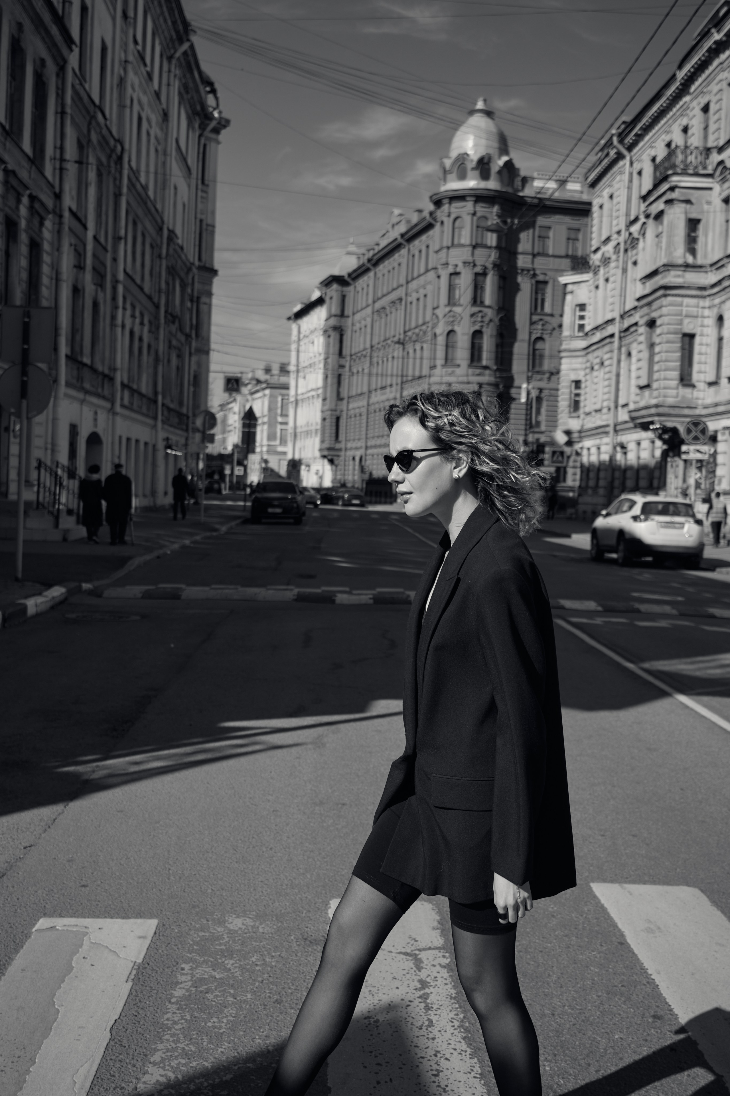 YSL type | Анна Николаева. Фотограф Михаил Николаев